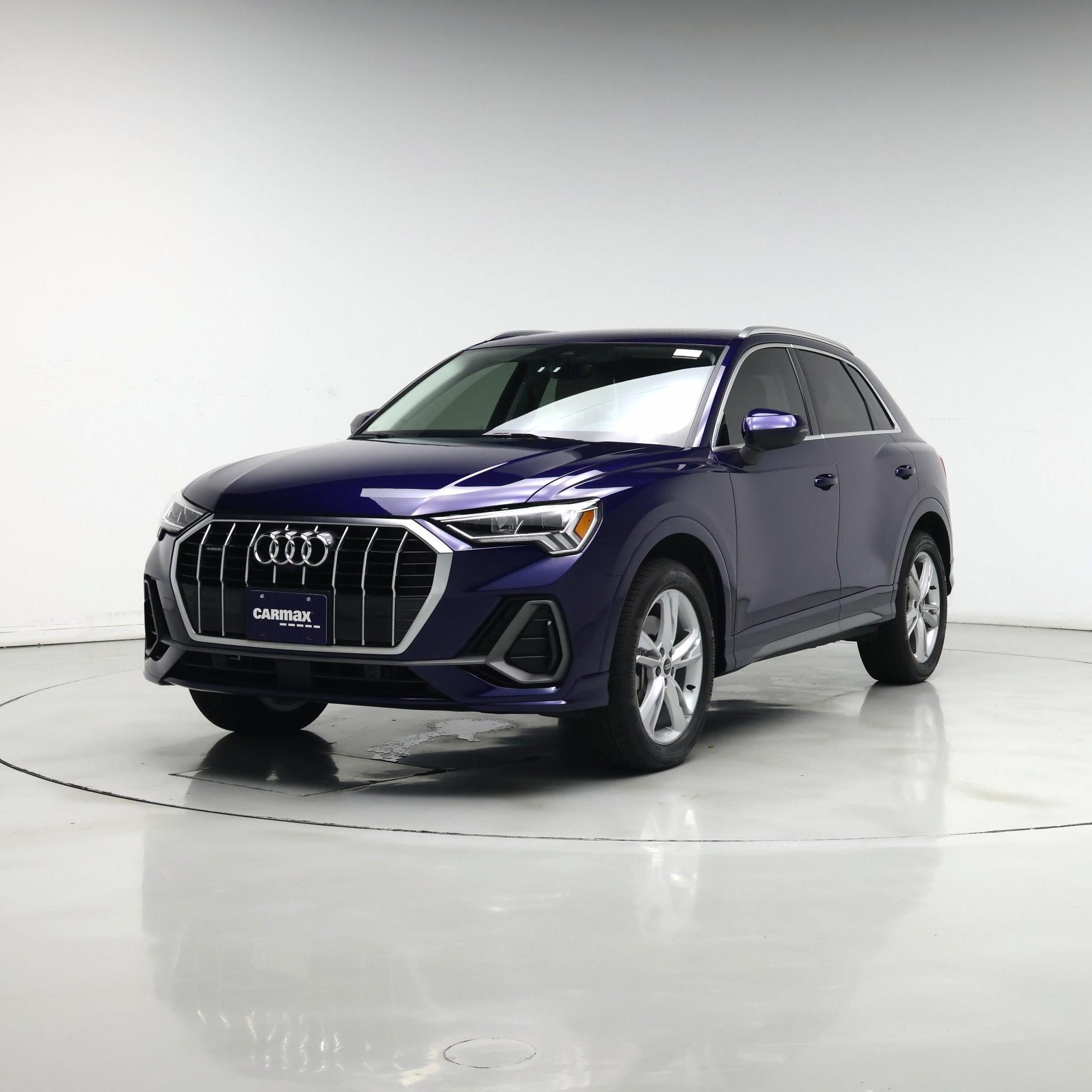 Thumbnail: 2022 Audi Q3 - 4