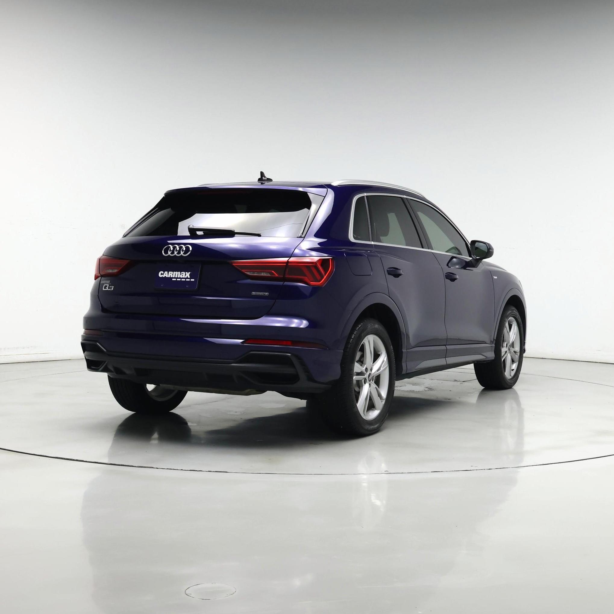 Thumbnail: 2022 Audi Q3 - 8