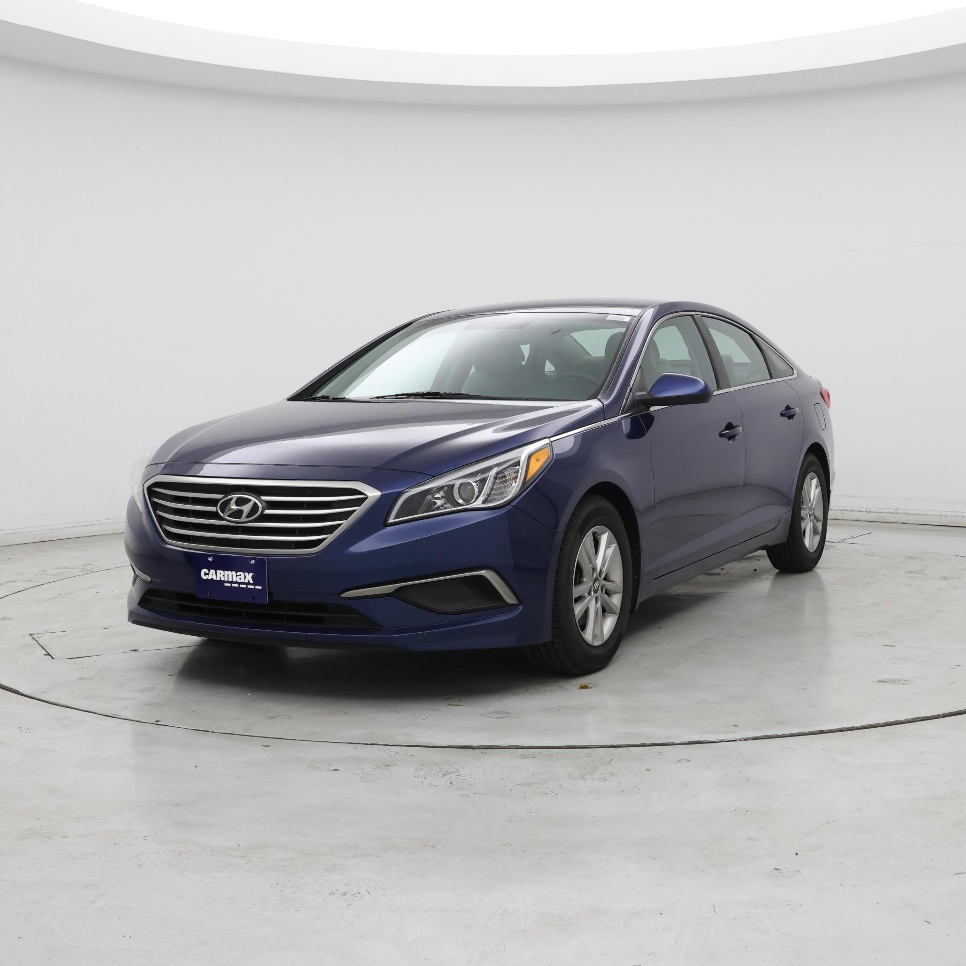 Thumbnail: 2016 Hyundai Sonata - 4