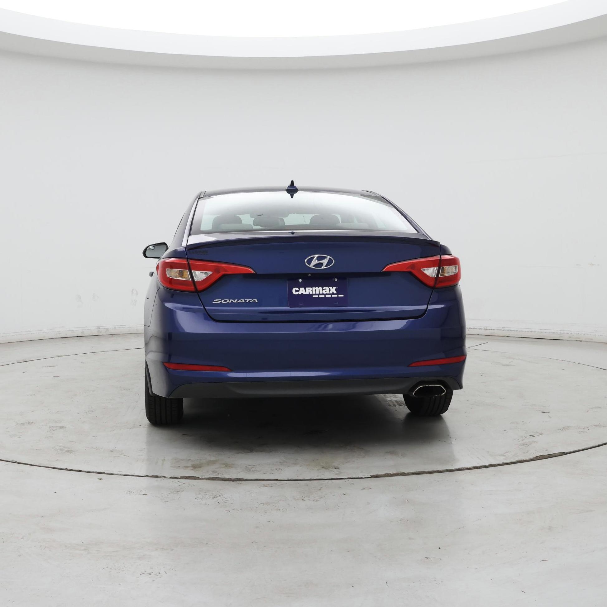 Thumbnail: 2016 Hyundai Sonata - 6