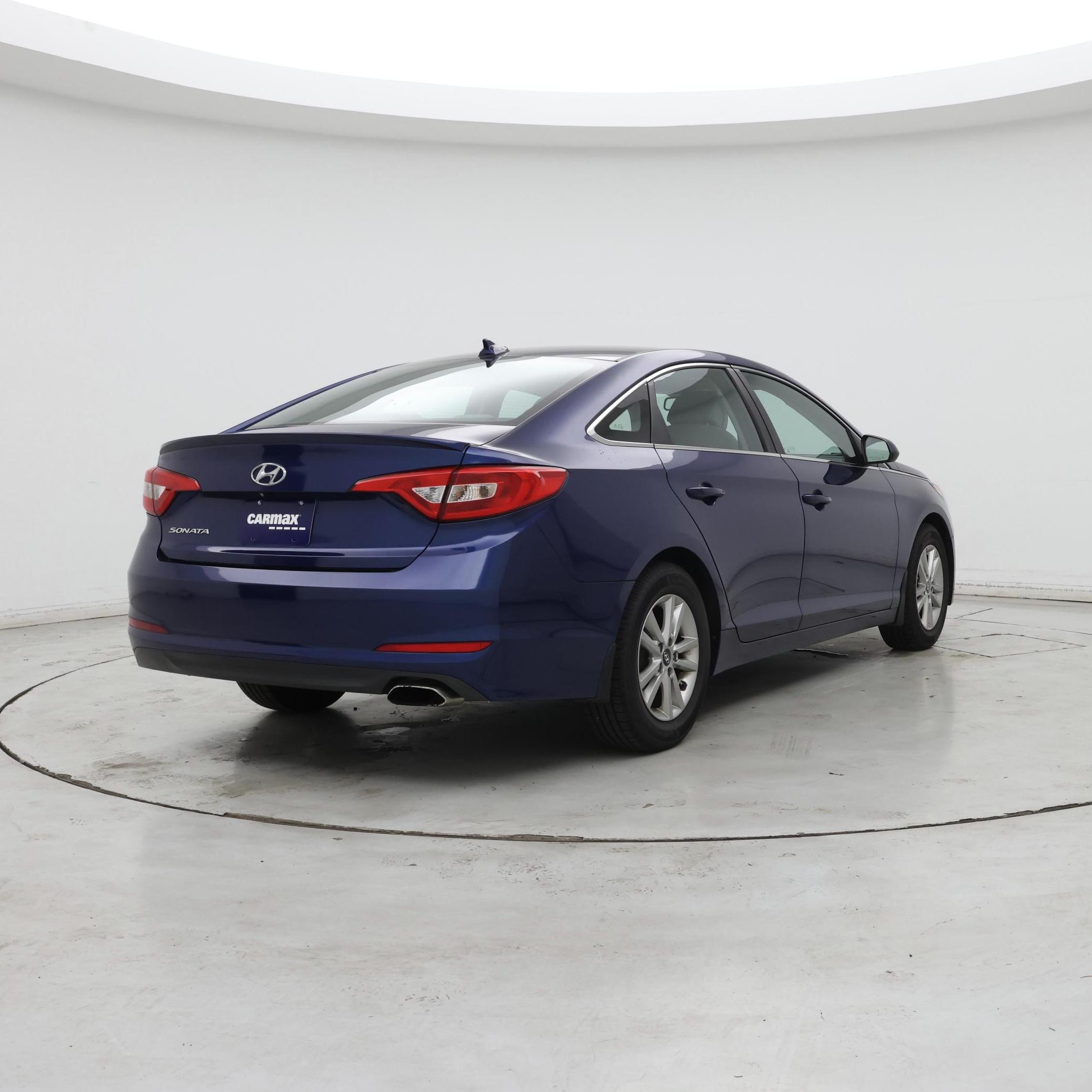 Thumbnail: 2016 Hyundai Sonata - 8