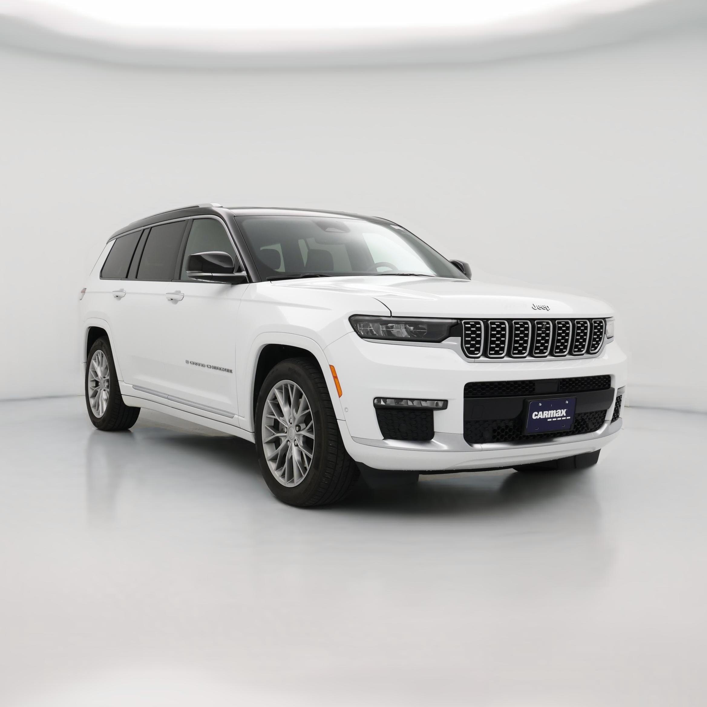 Thumbnail: 2022 Jeep Grand Cherokee L - 1