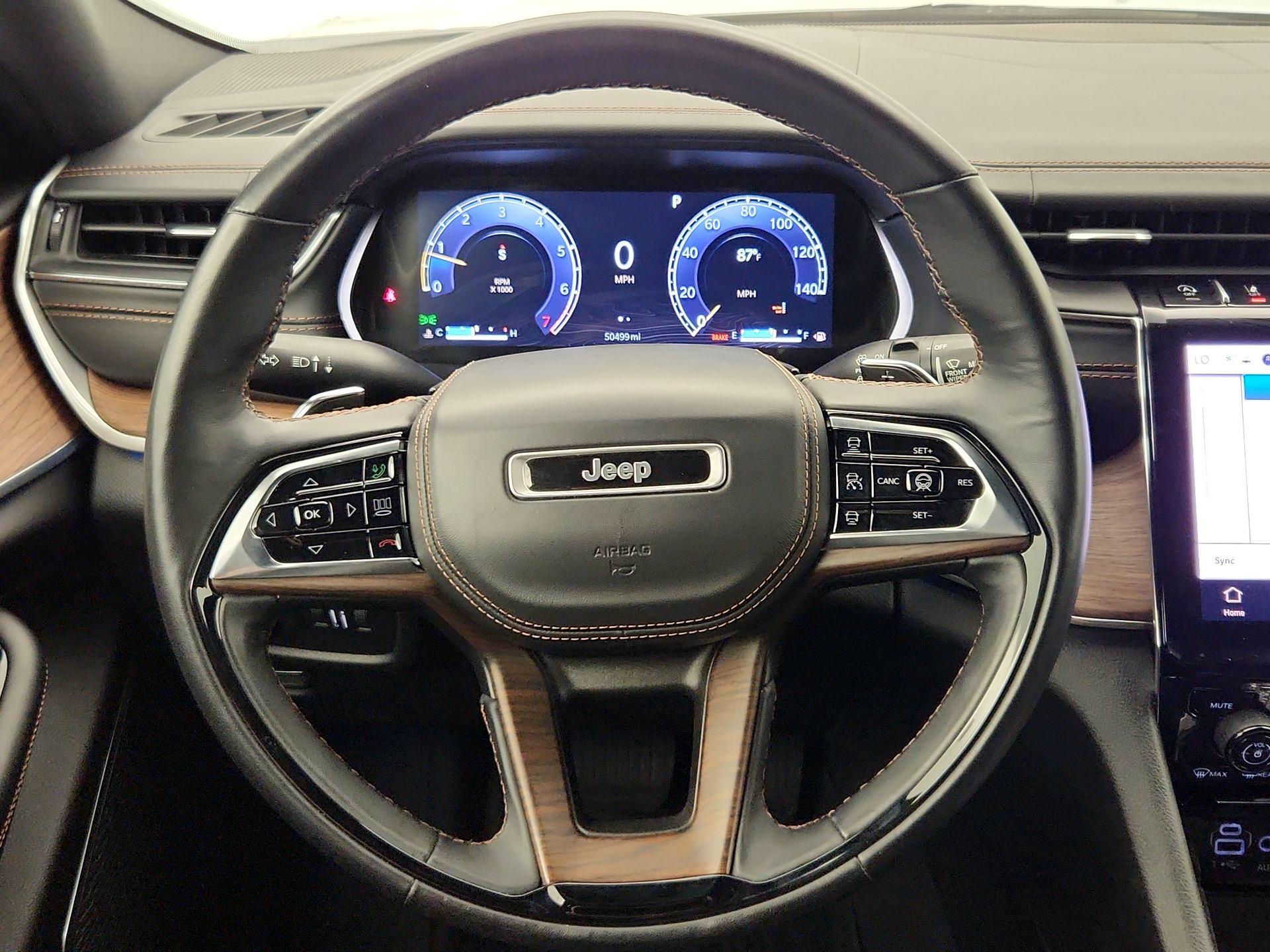 Thumbnail: 2022 Jeep Grand Cherokee L - 10