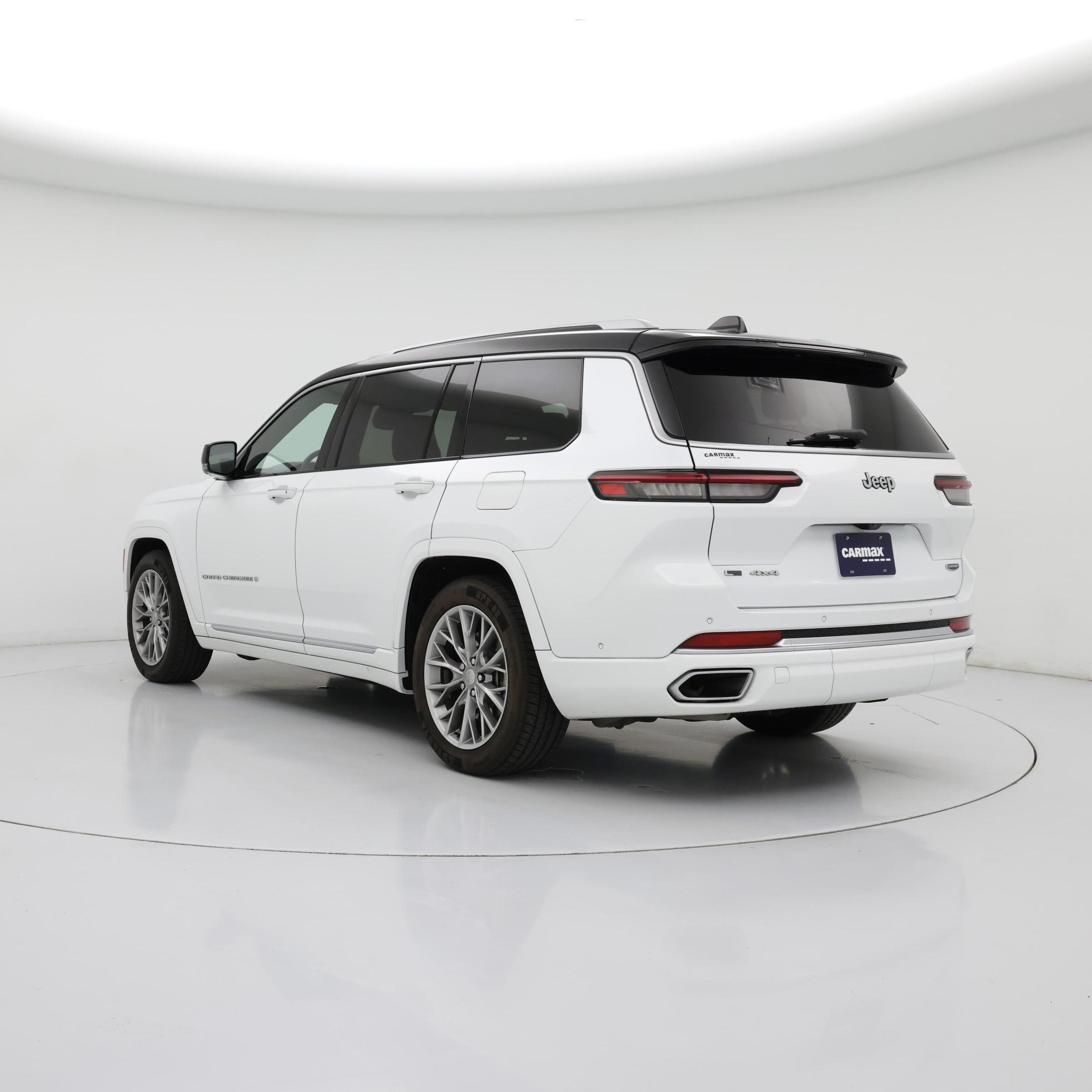 Thumbnail: 2022 Jeep Grand Cherokee L - 2