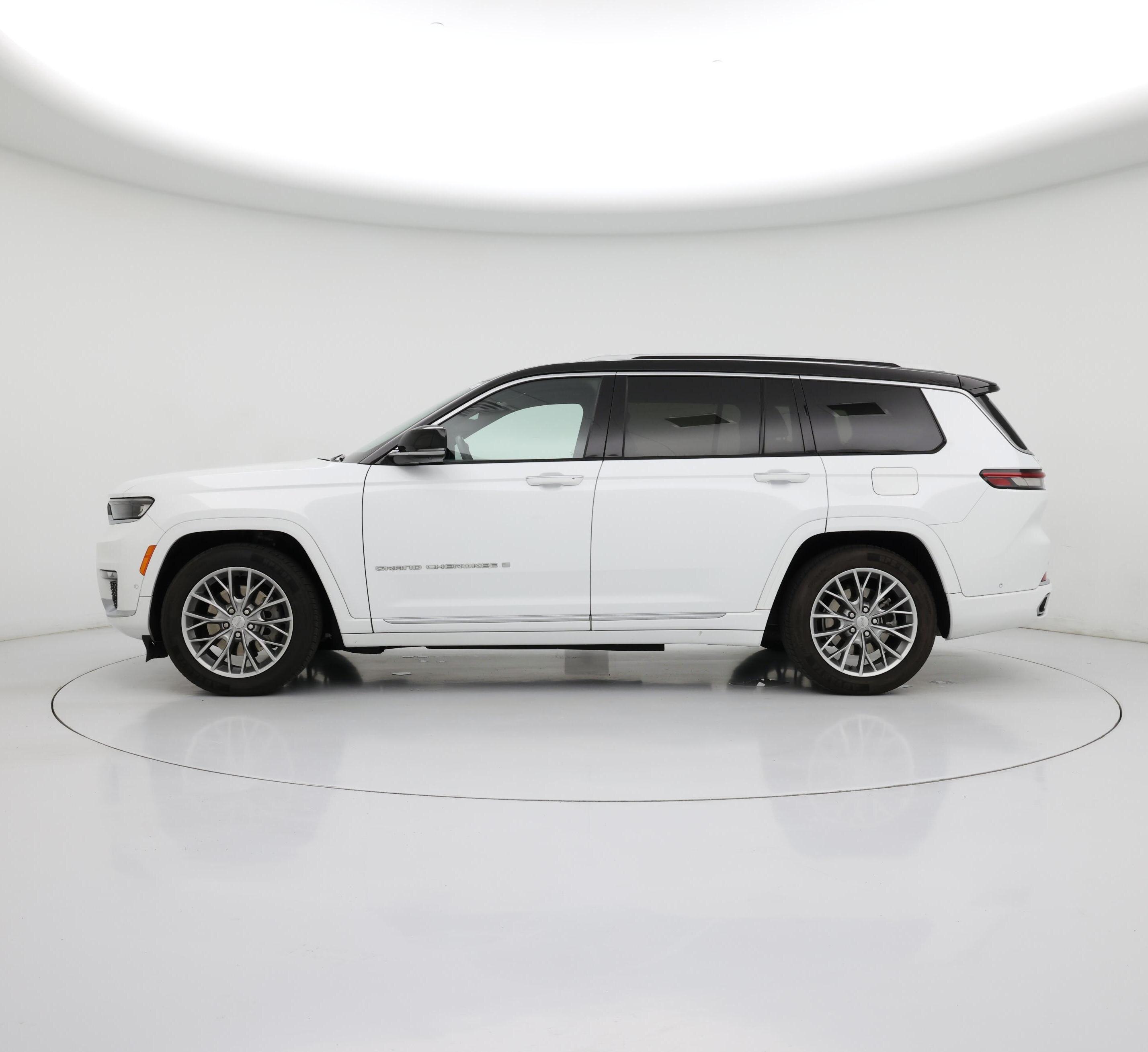 Thumbnail: 2022 Jeep Grand Cherokee L - 3