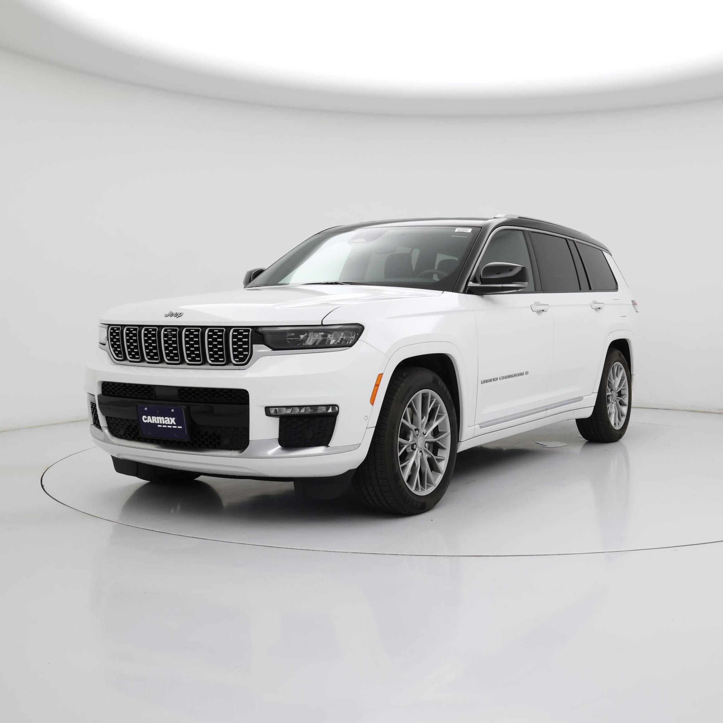 Thumbnail: 2022 Jeep Grand Cherokee L - 4