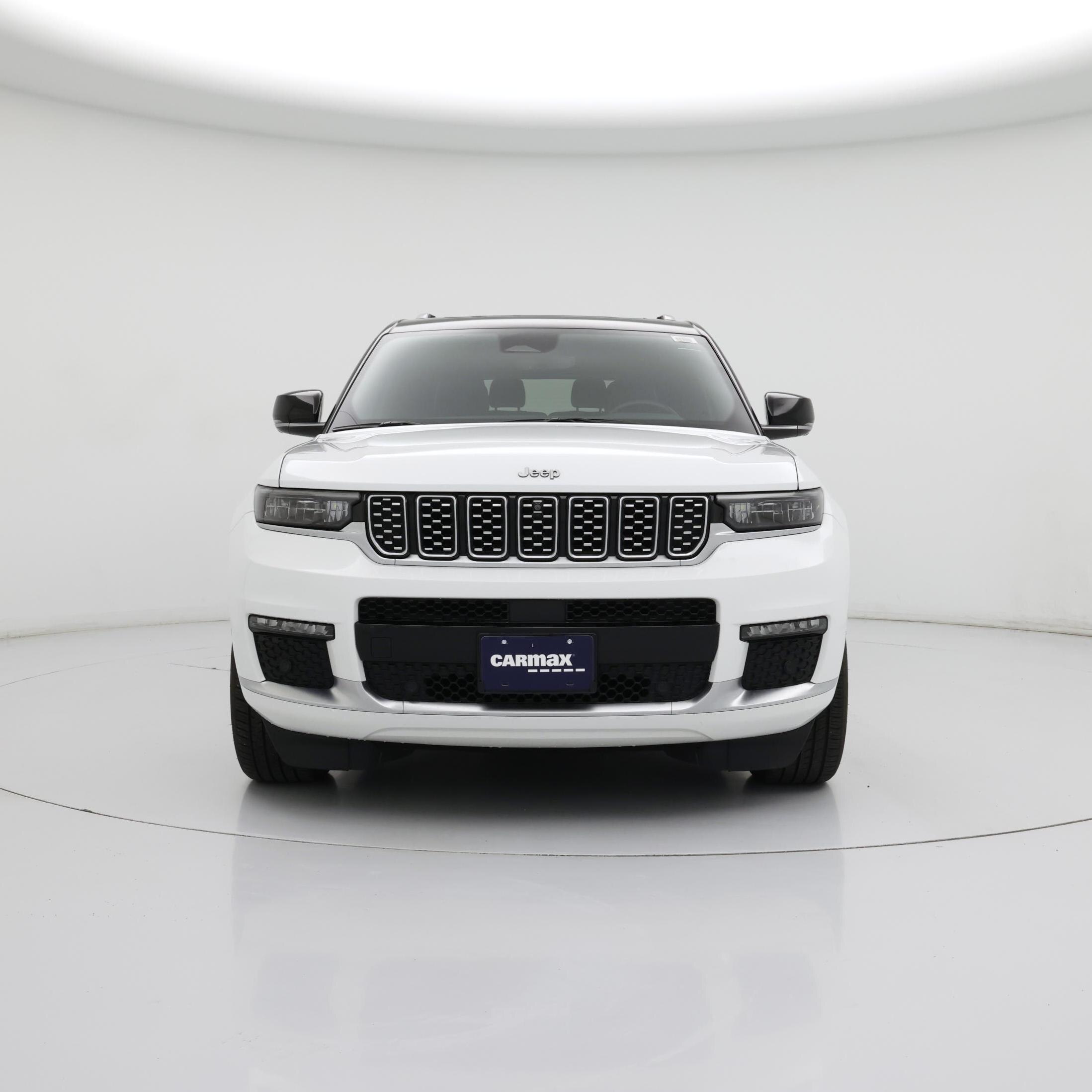 Thumbnail: 2022 Jeep Grand Cherokee L - 5