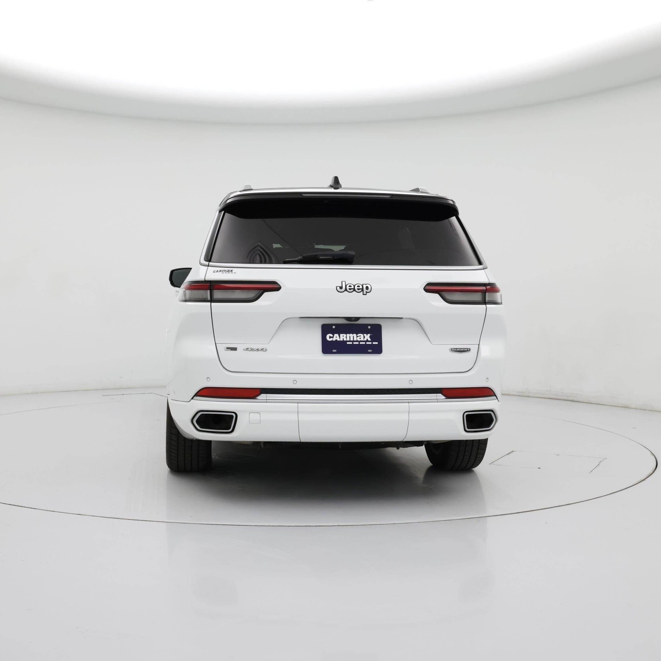 Thumbnail: 2022 Jeep Grand Cherokee L - 6