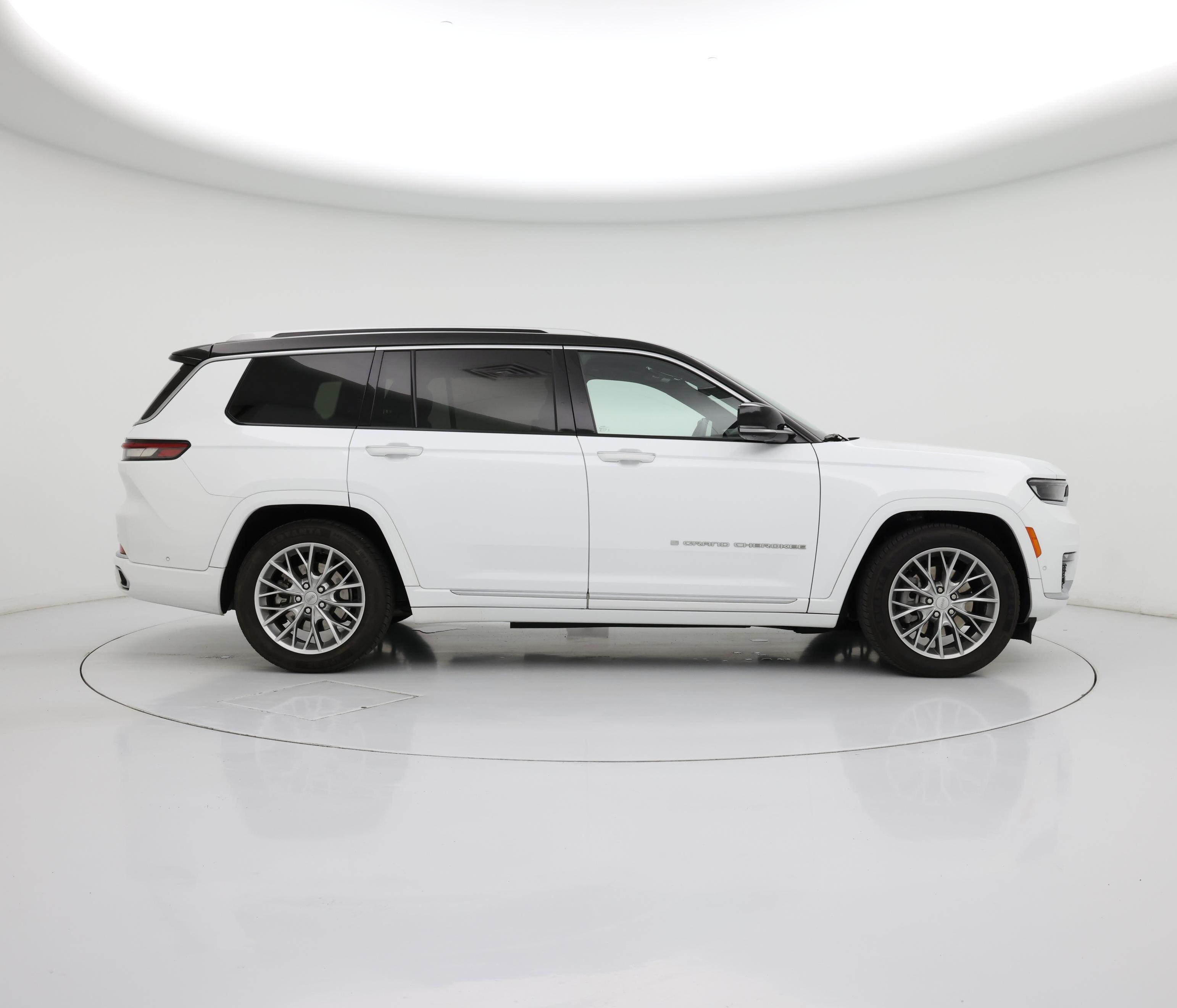 Thumbnail: 2022 Jeep Grand Cherokee L - 7