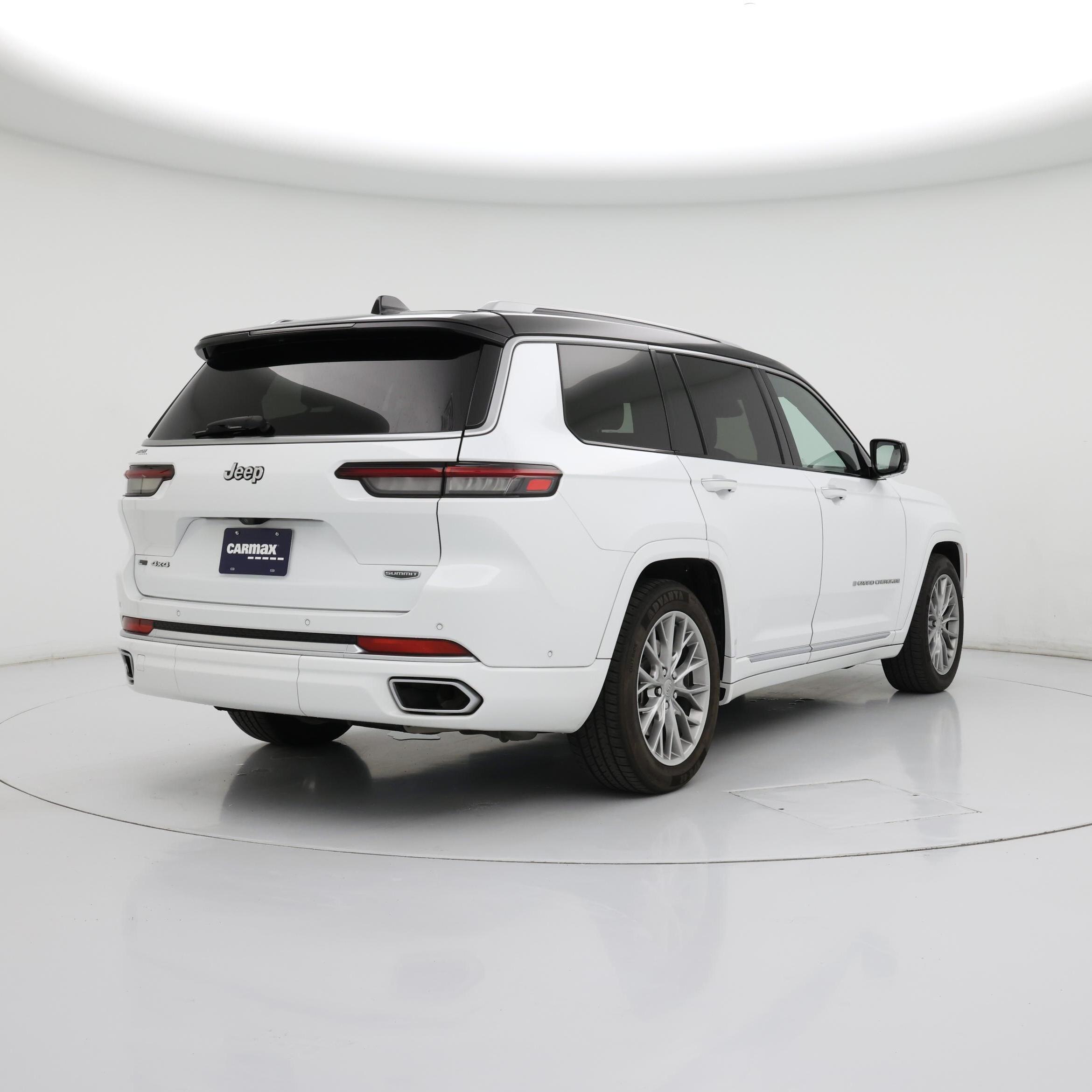 Thumbnail: 2022 Jeep Grand Cherokee L - 8