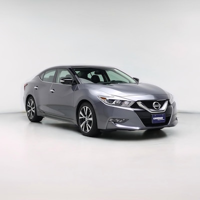 2016 Nissan Maxima SL