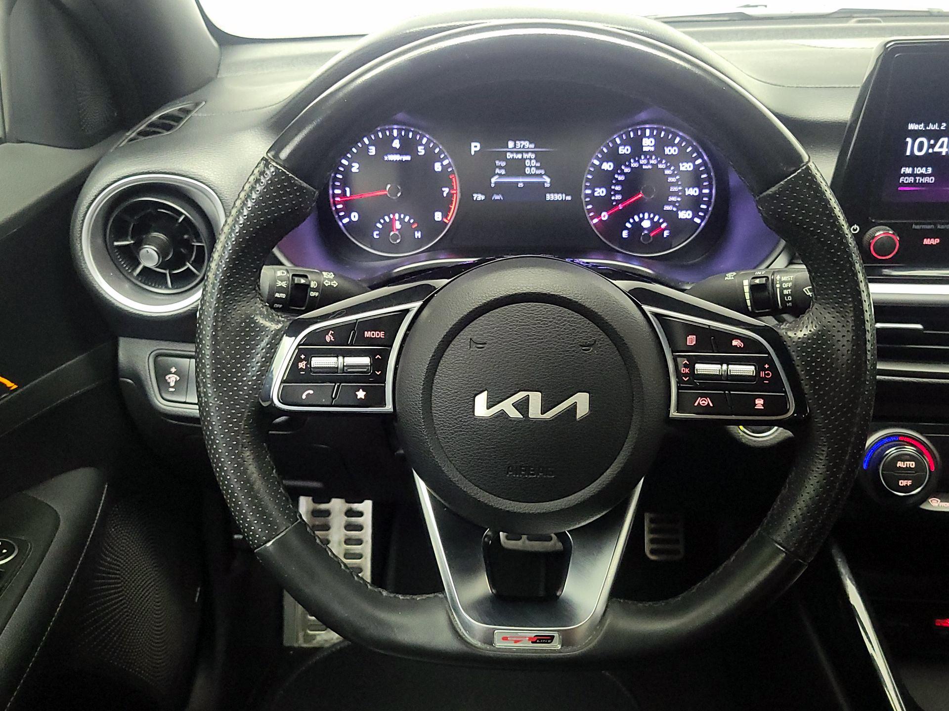 Thumbnail: 2023 Kia Forte - 10