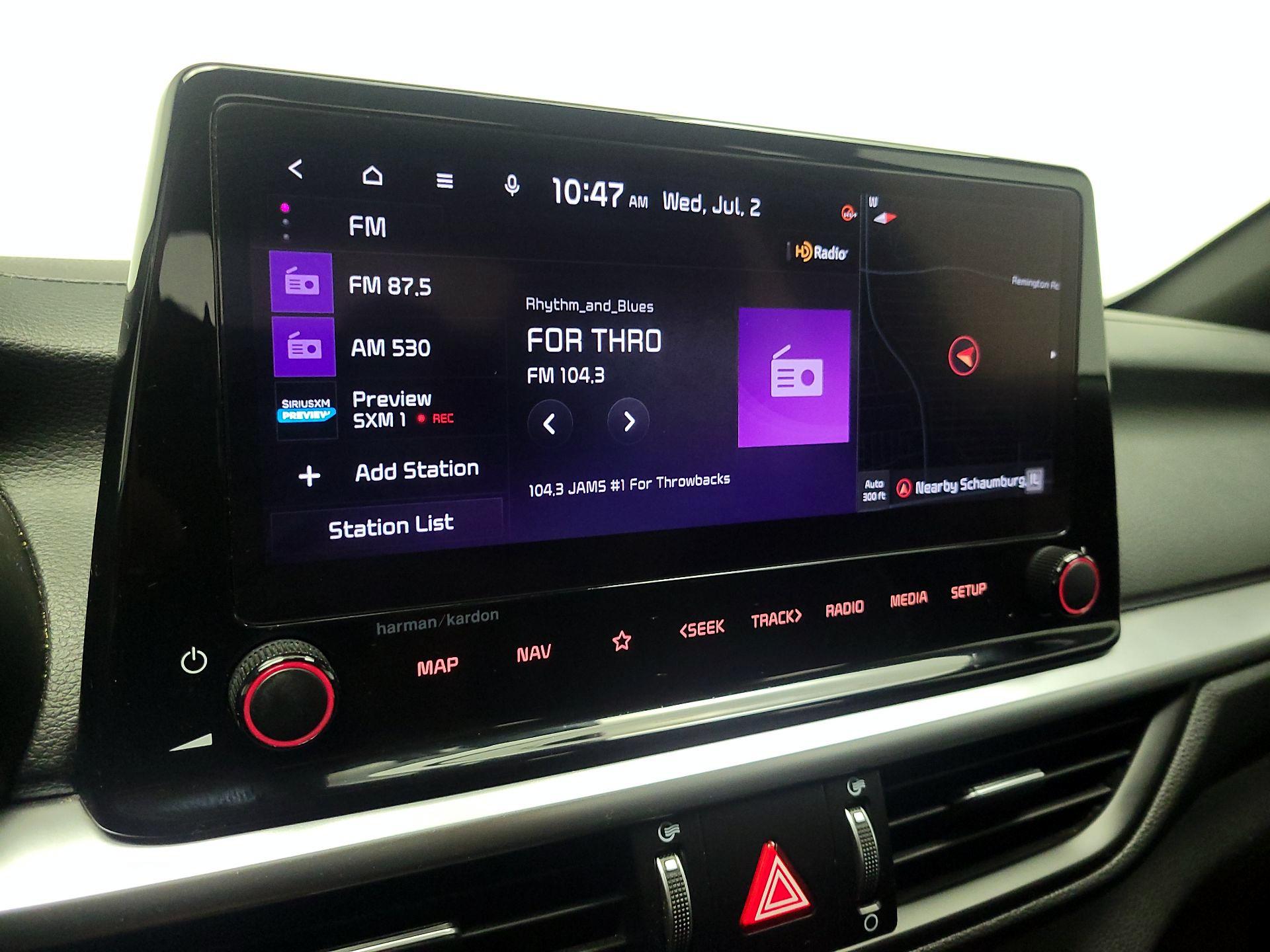 Thumbnail: 2023 Kia Forte - 16