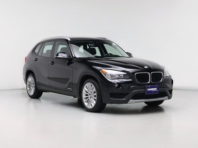 Black 2014 BMW X1 XDrive28i