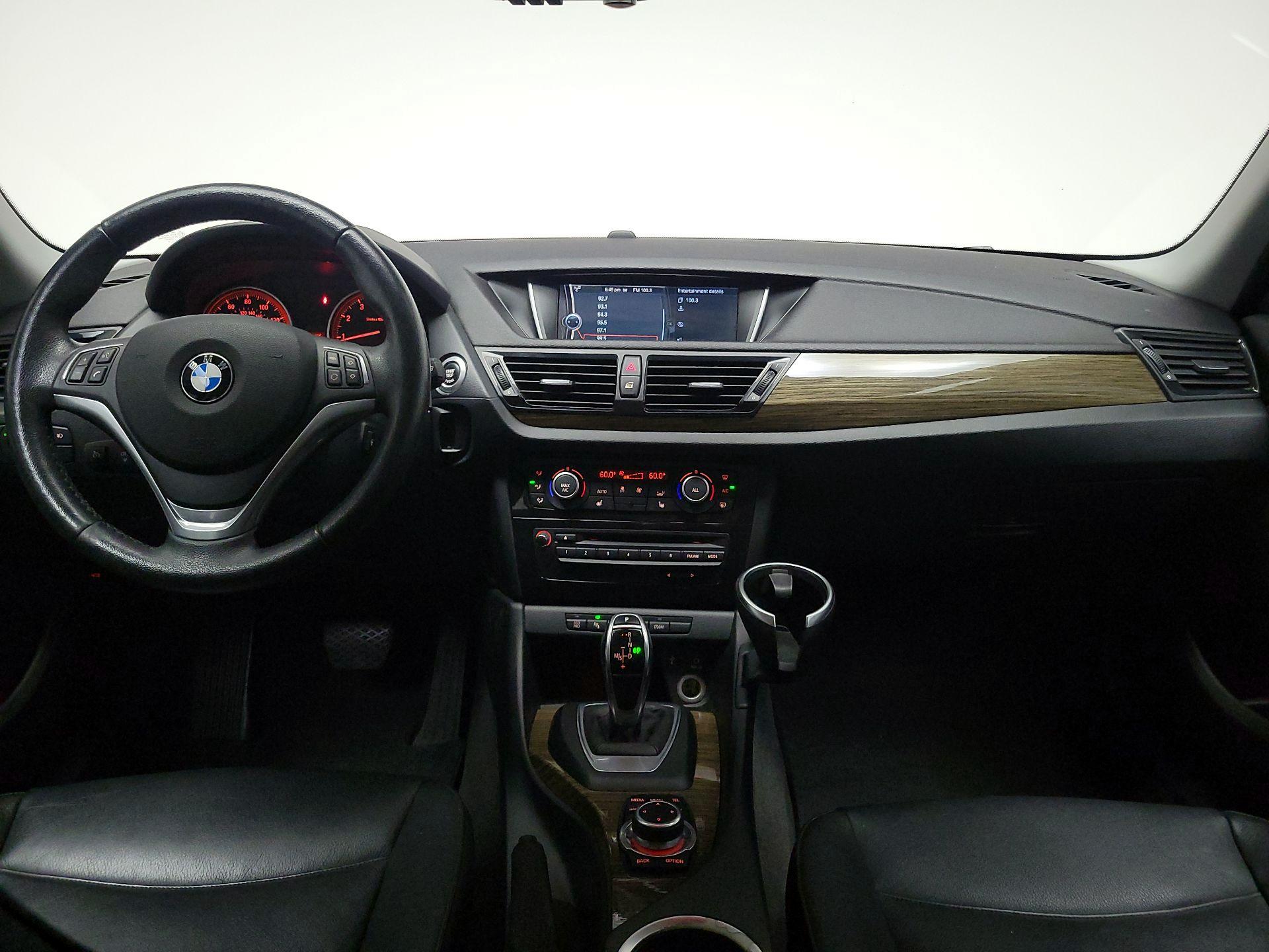 Thumbnail: 2014 BMW X1 - 9