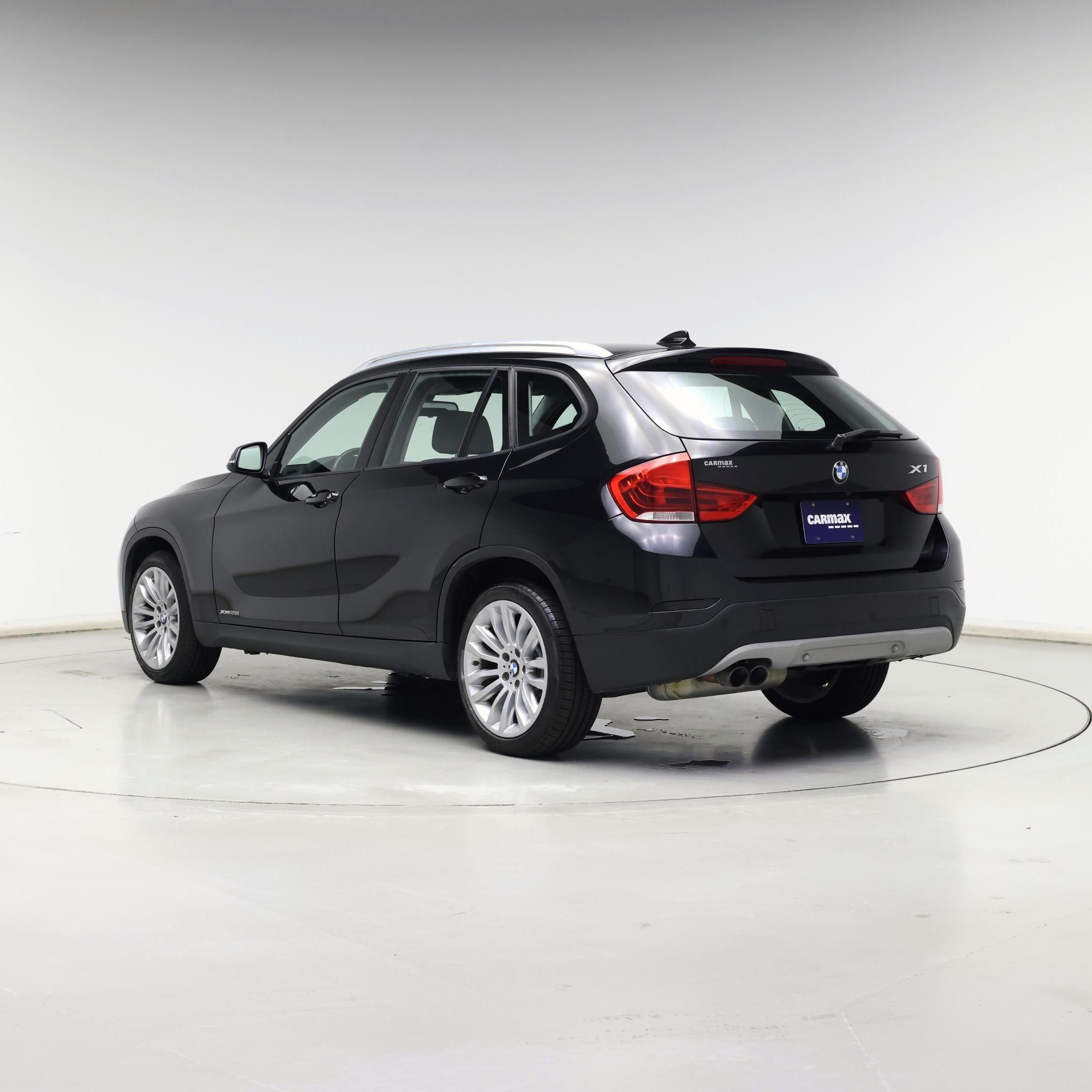 Thumbnail: 2014 BMW X1 - 2