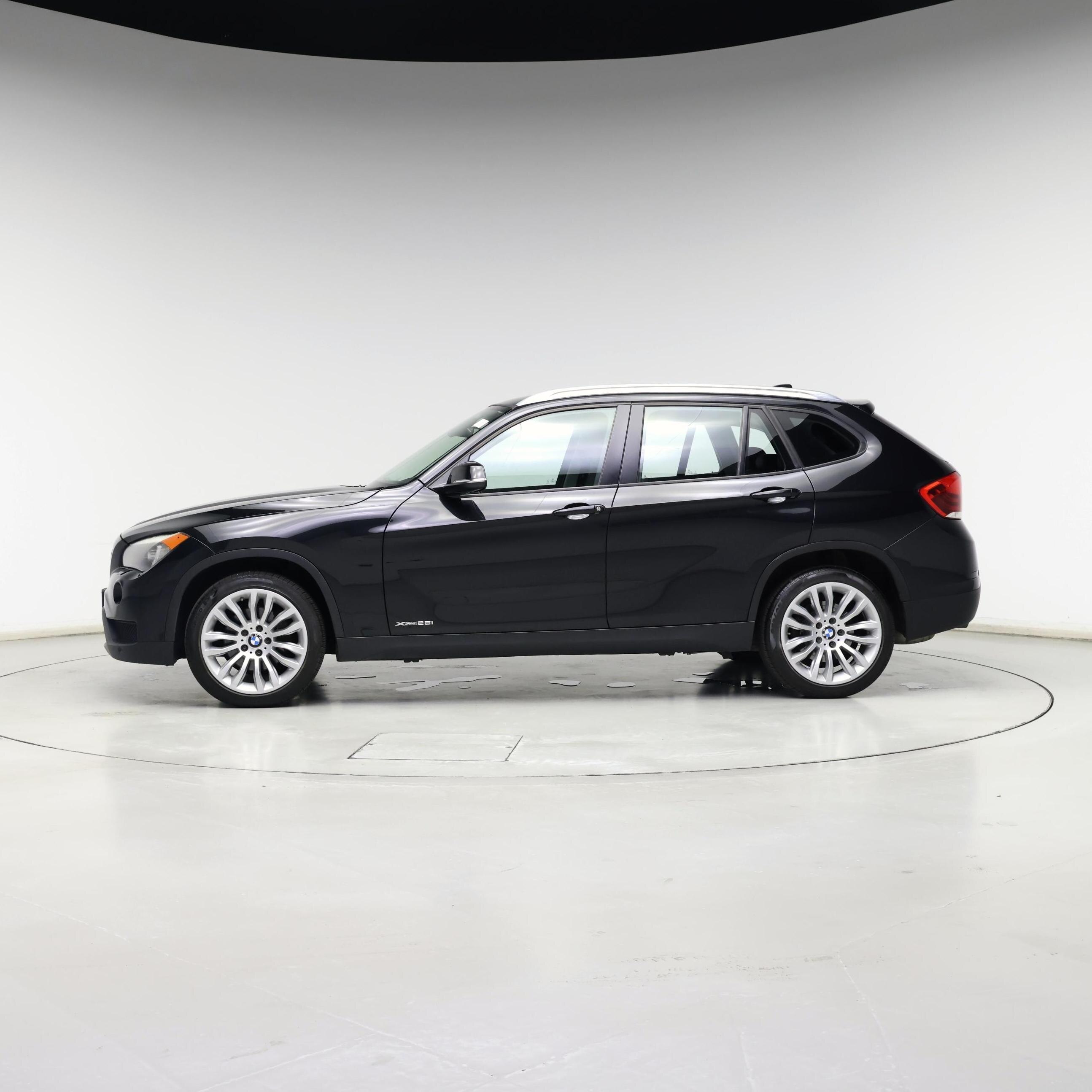 Thumbnail: 2014 BMW X1 - 3