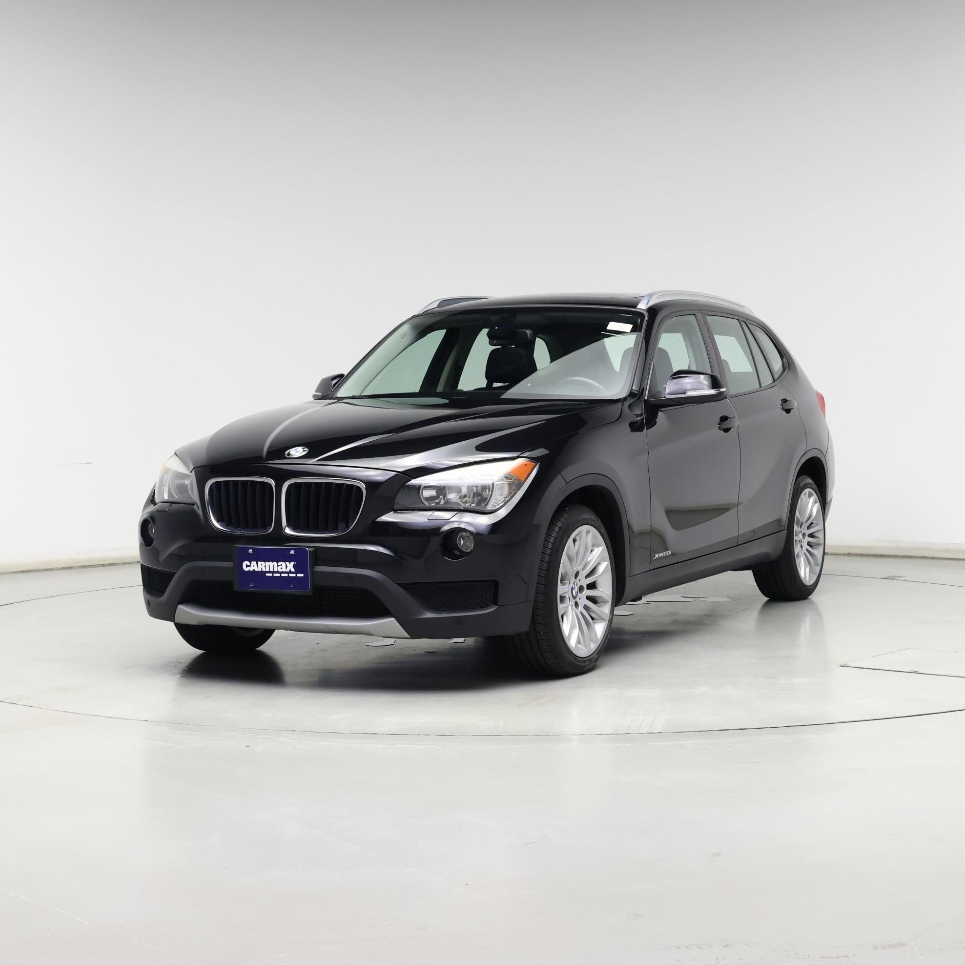 Thumbnail: 2014 BMW X1 - 4