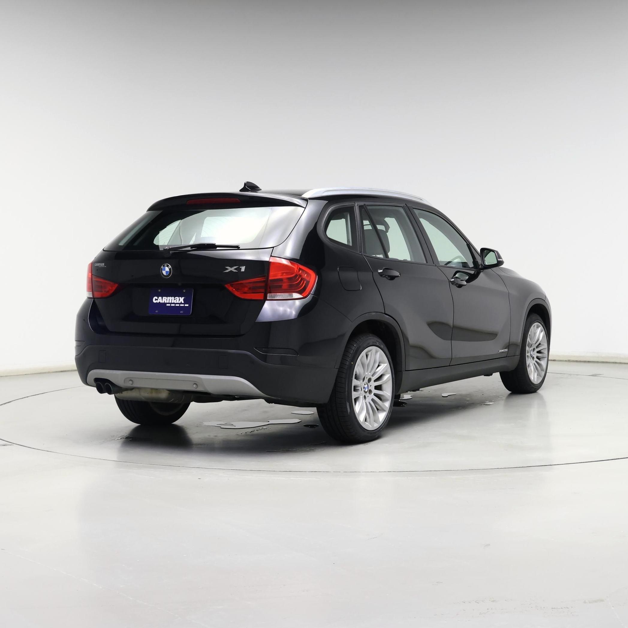 Thumbnail: 2014 BMW X1 - 8