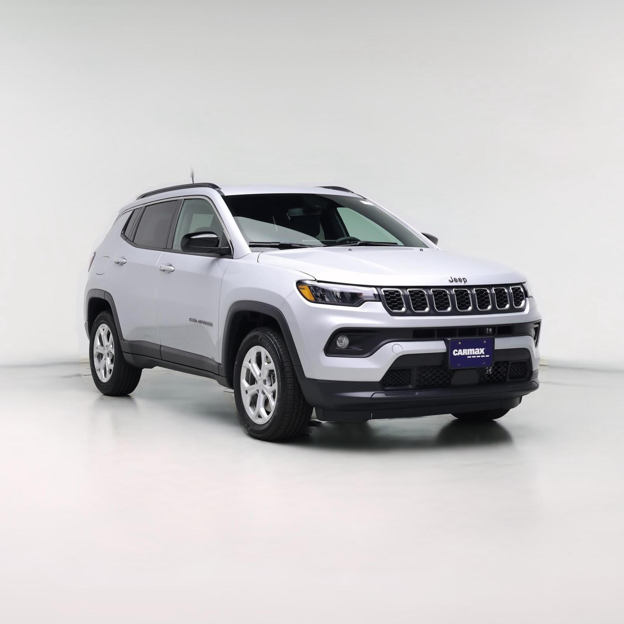 Thumbnail: 2024 Jeep Compass - 1