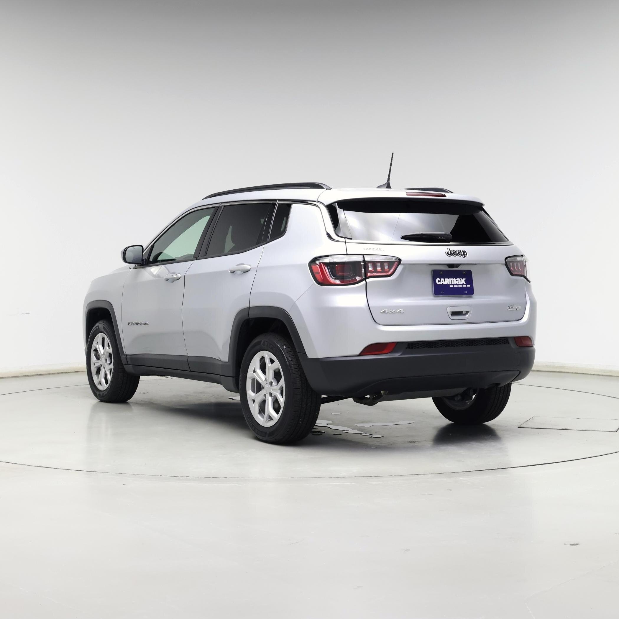 Thumbnail: 2024 Jeep Compass - 2