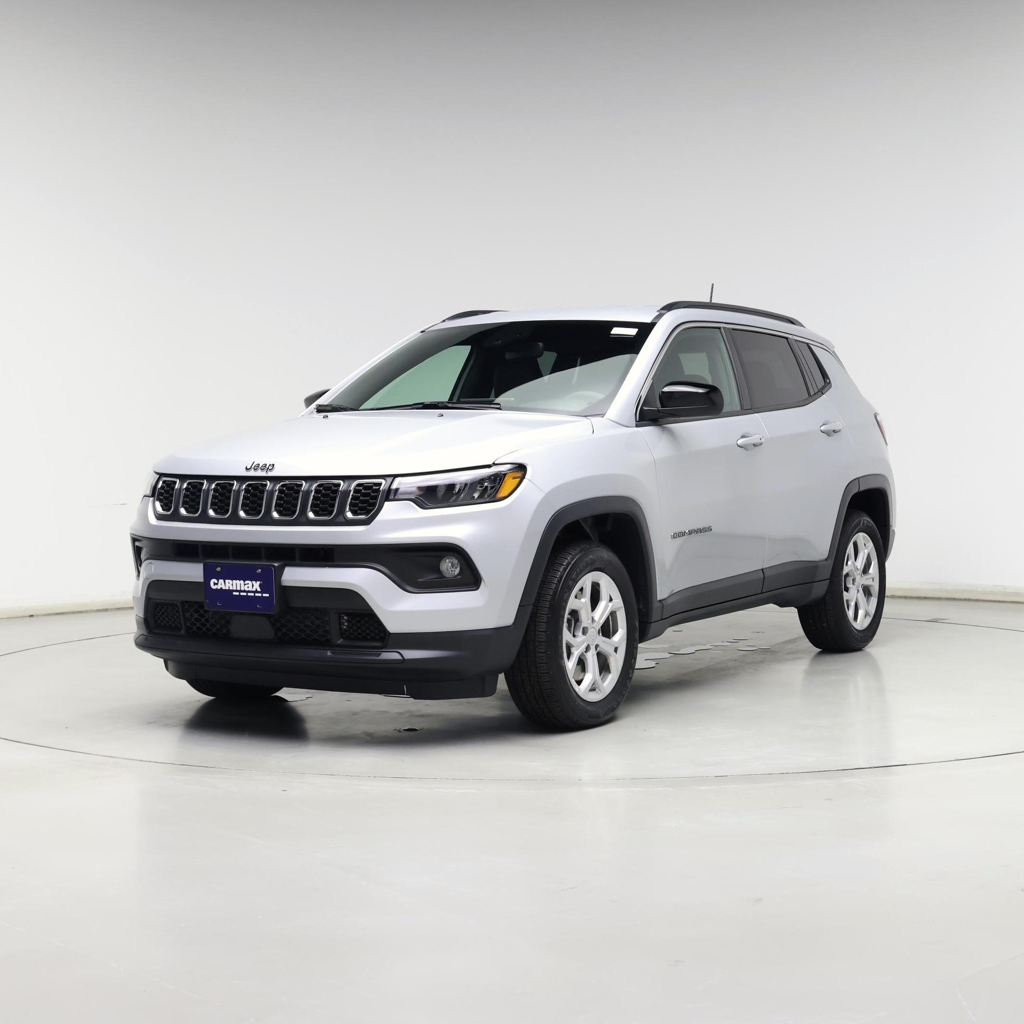 Thumbnail: 2024 Jeep Compass - 4