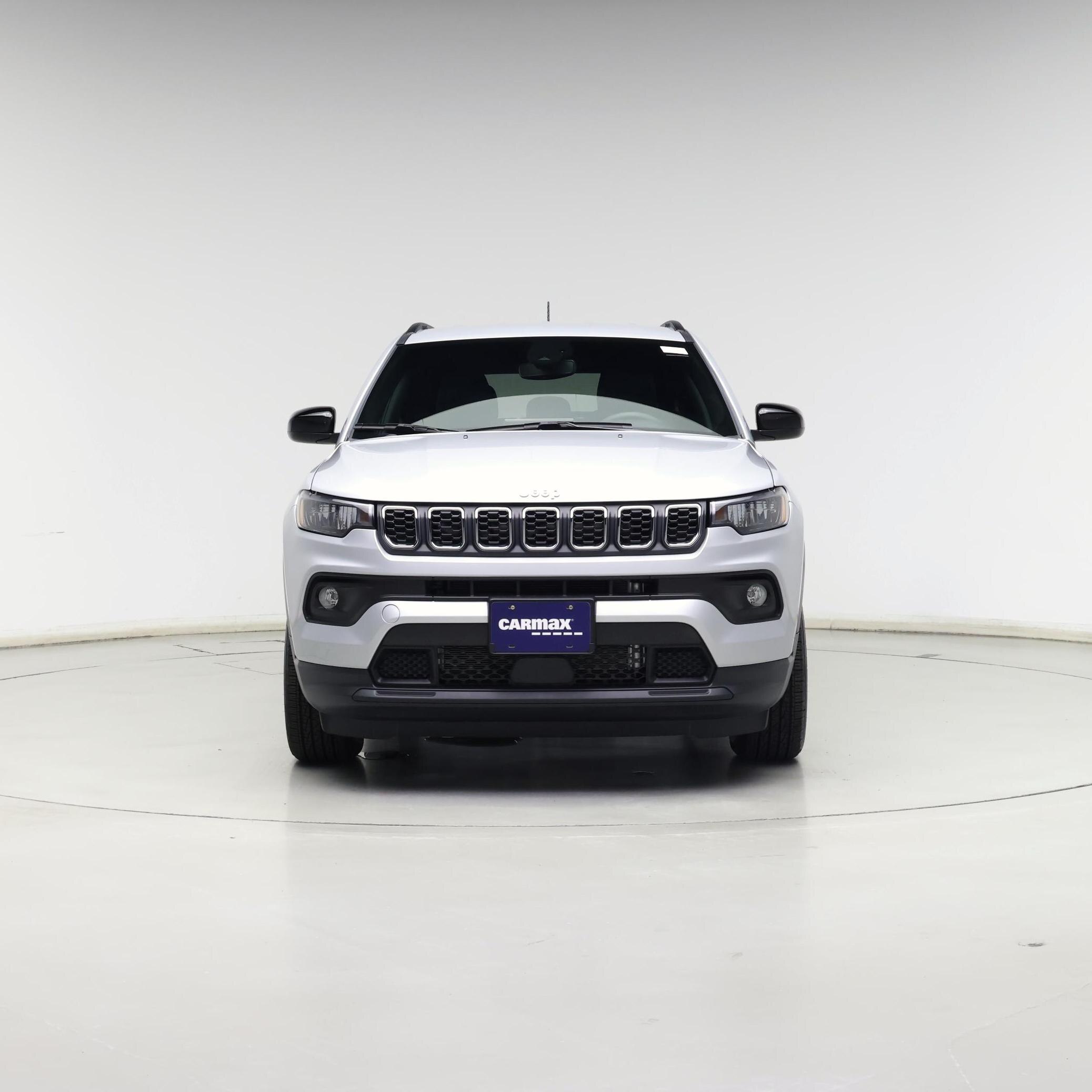 Thumbnail: 2024 Jeep Compass - 5