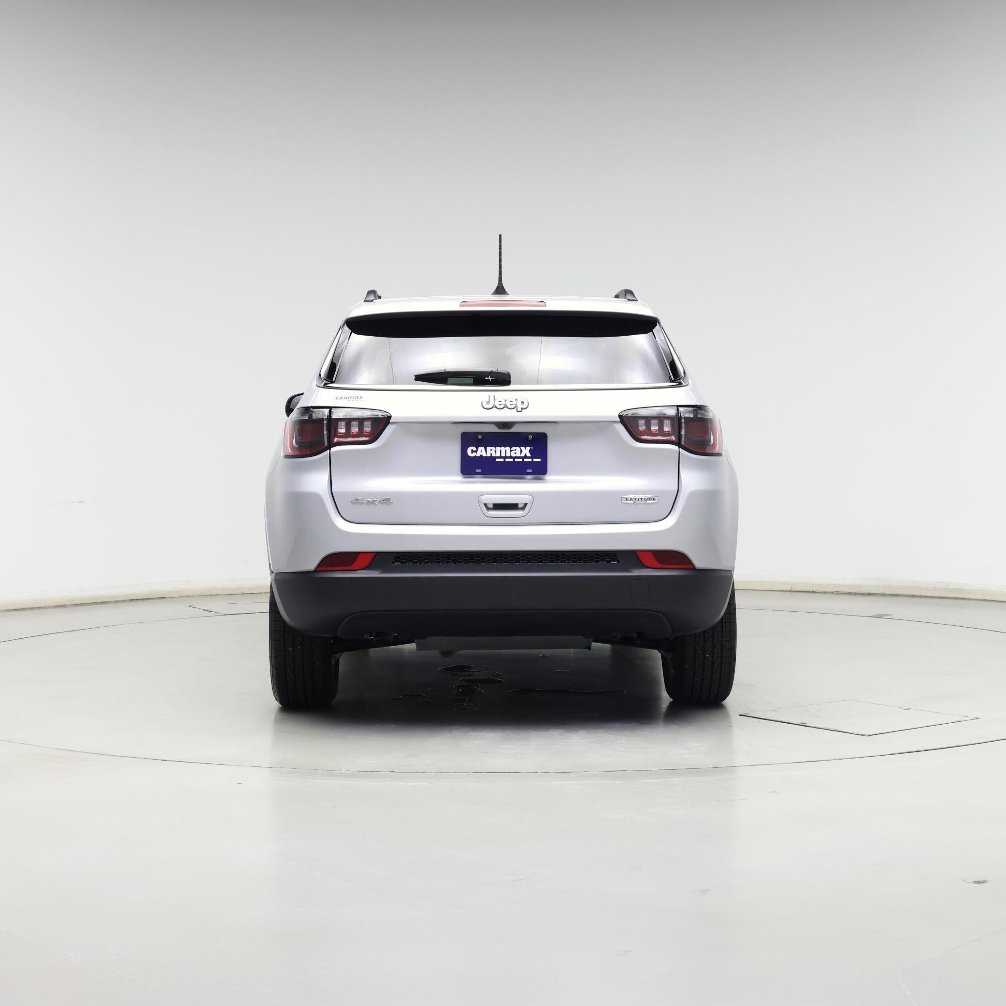 Thumbnail: 2024 Jeep Compass - 6