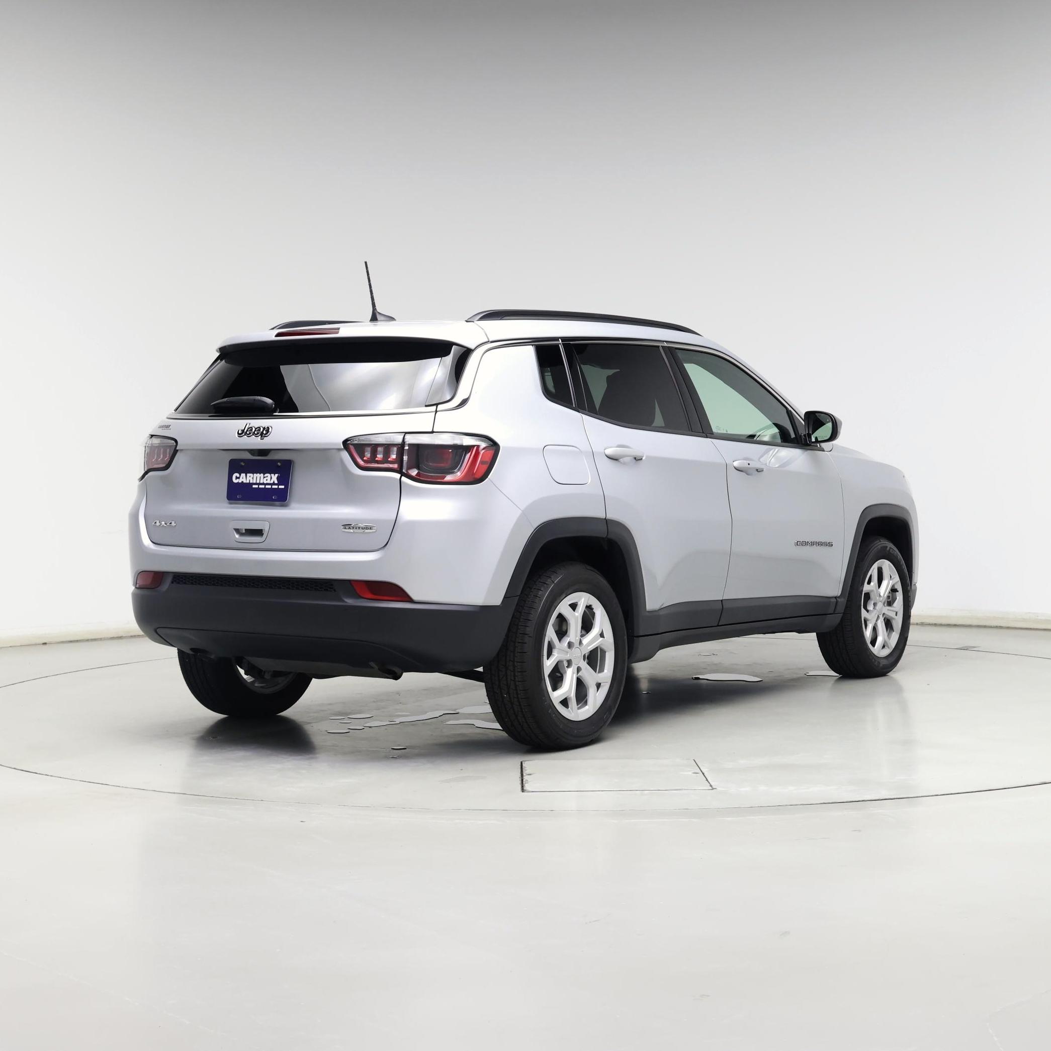 Thumbnail: 2024 Jeep Compass - 8