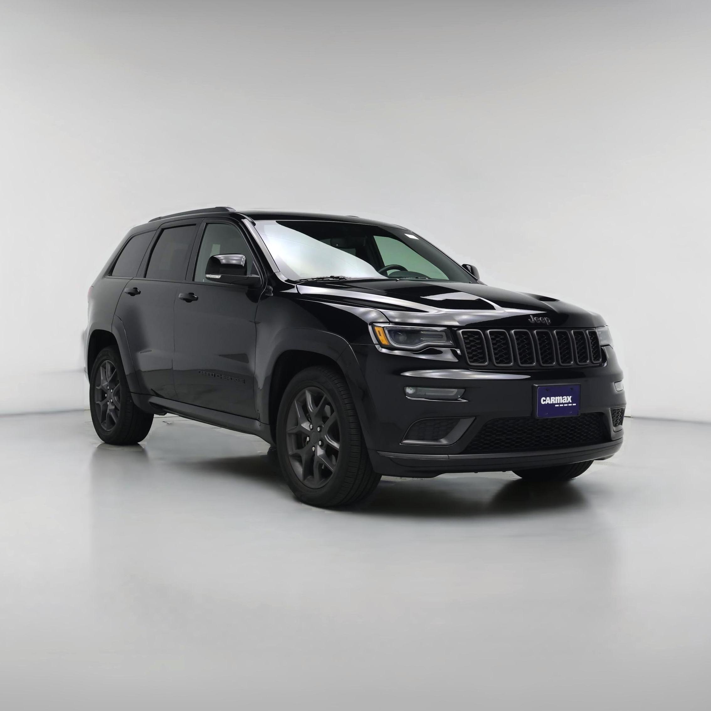 Thumbnail: 2019 Jeep Grand Cherokee - 1