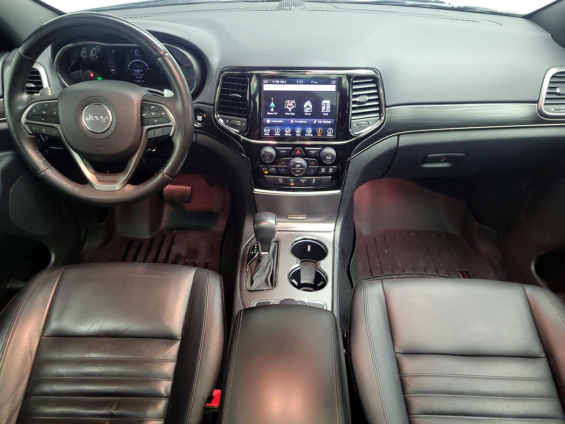 Thumbnail: 2019 Jeep Grand Cherokee - 9