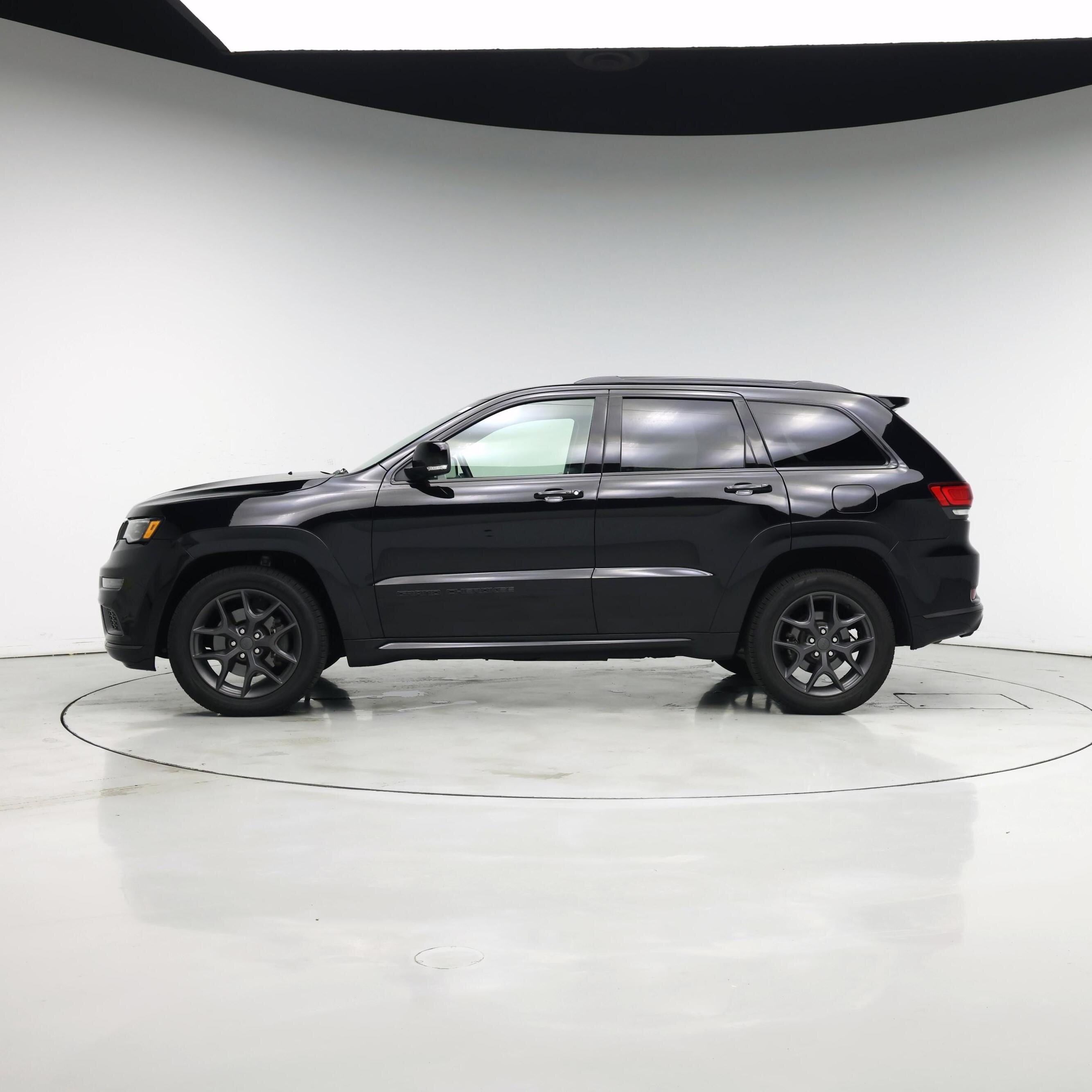 Thumbnail: 2019 Jeep Grand Cherokee - 3
