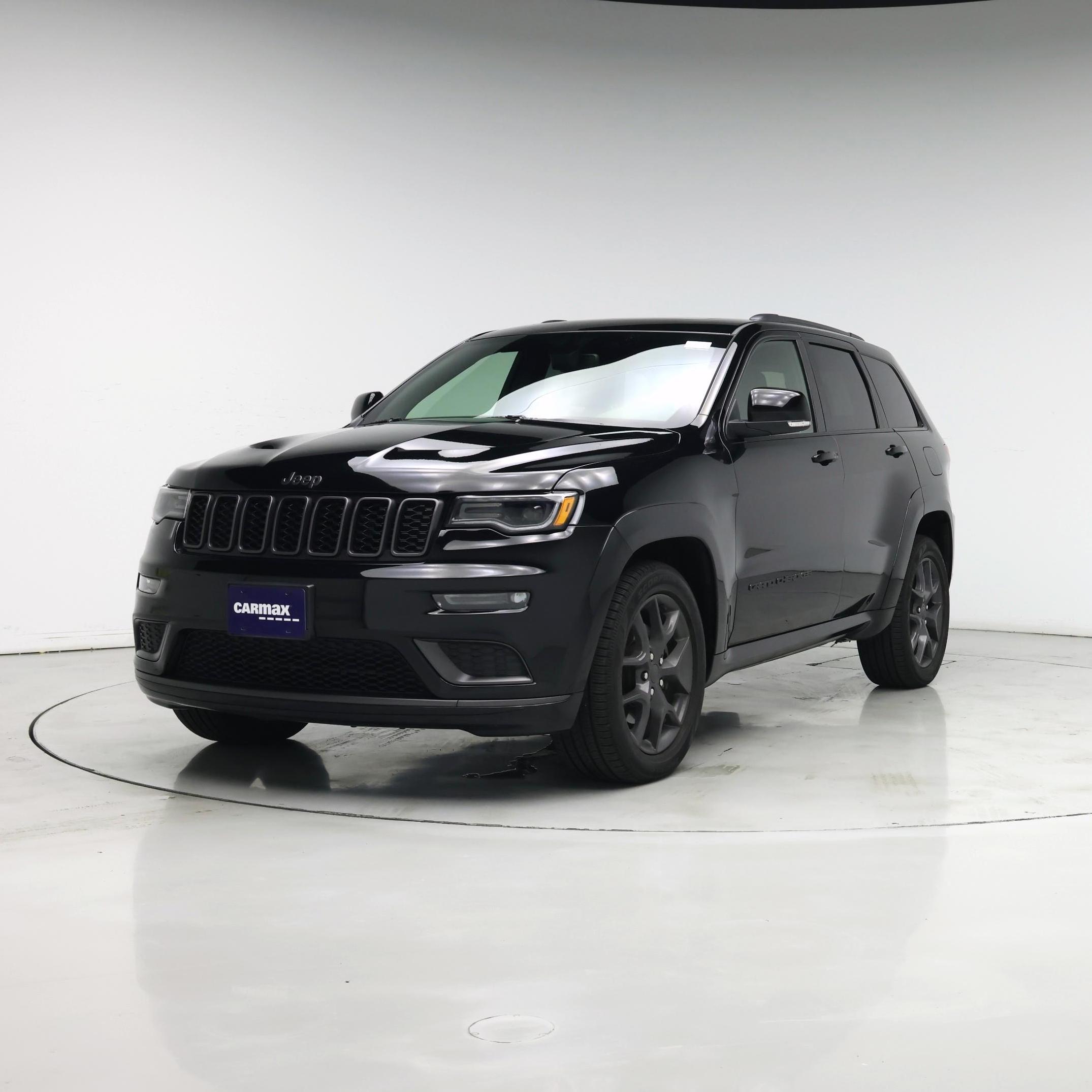 Thumbnail: 2019 Jeep Grand Cherokee - 4