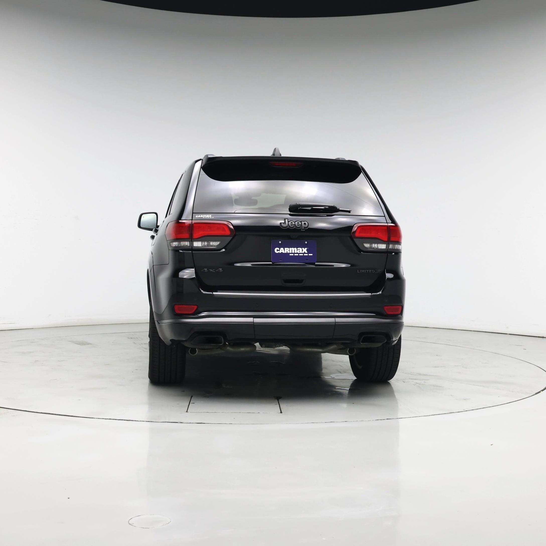 Thumbnail: 2019 Jeep Grand Cherokee - 6