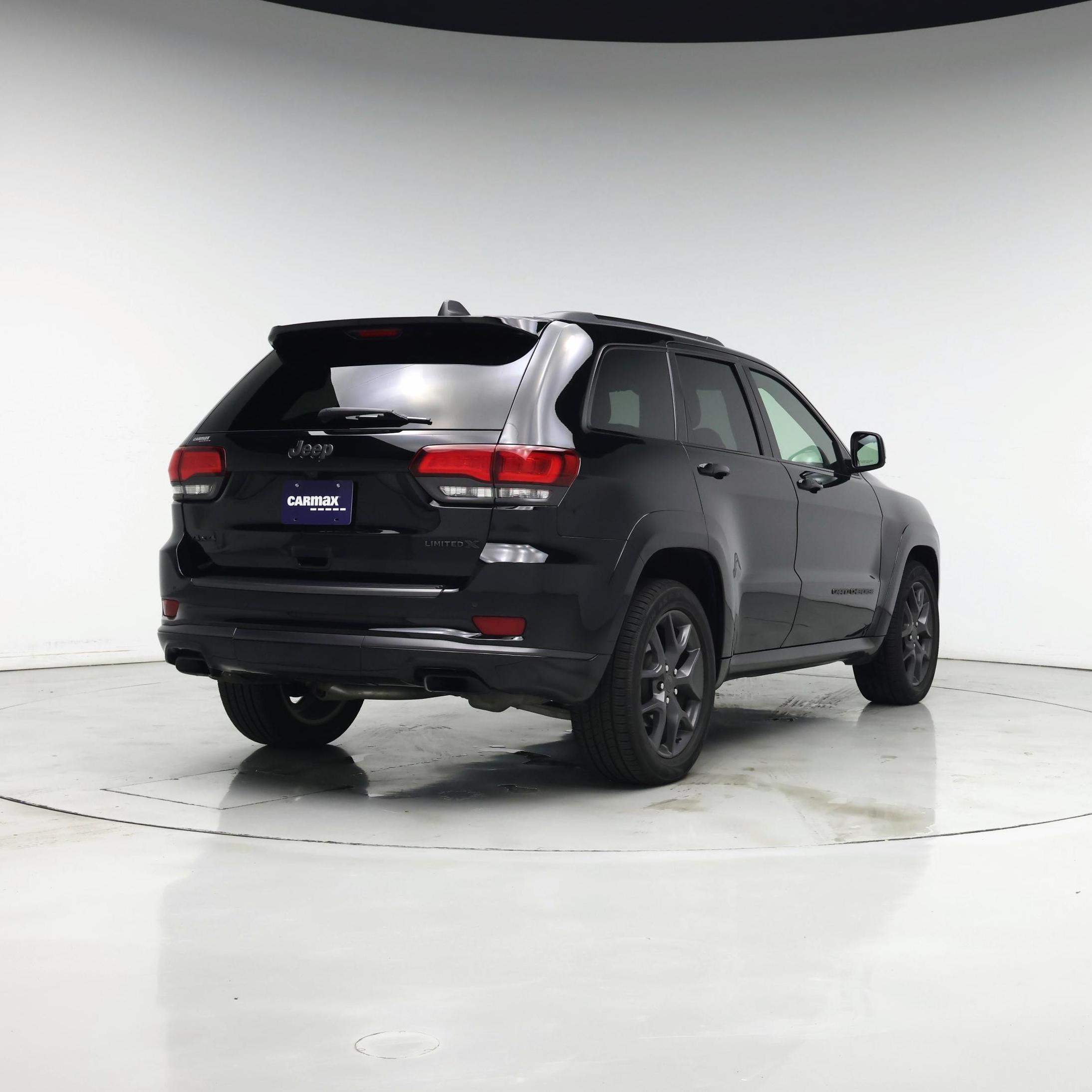 Thumbnail: 2019 Jeep Grand Cherokee - 8