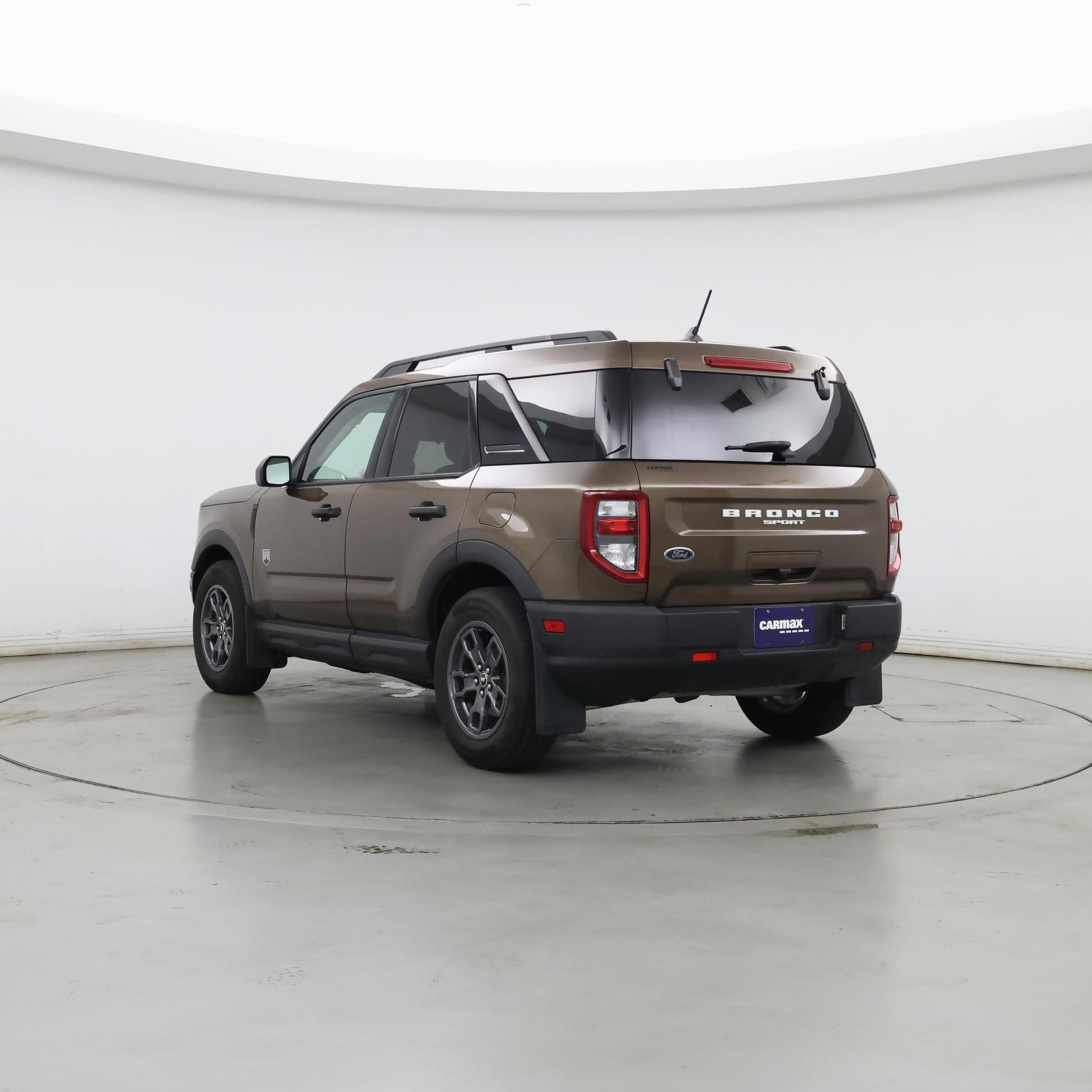 Thumbnail: 2022 Ford Bronco Sport - 2