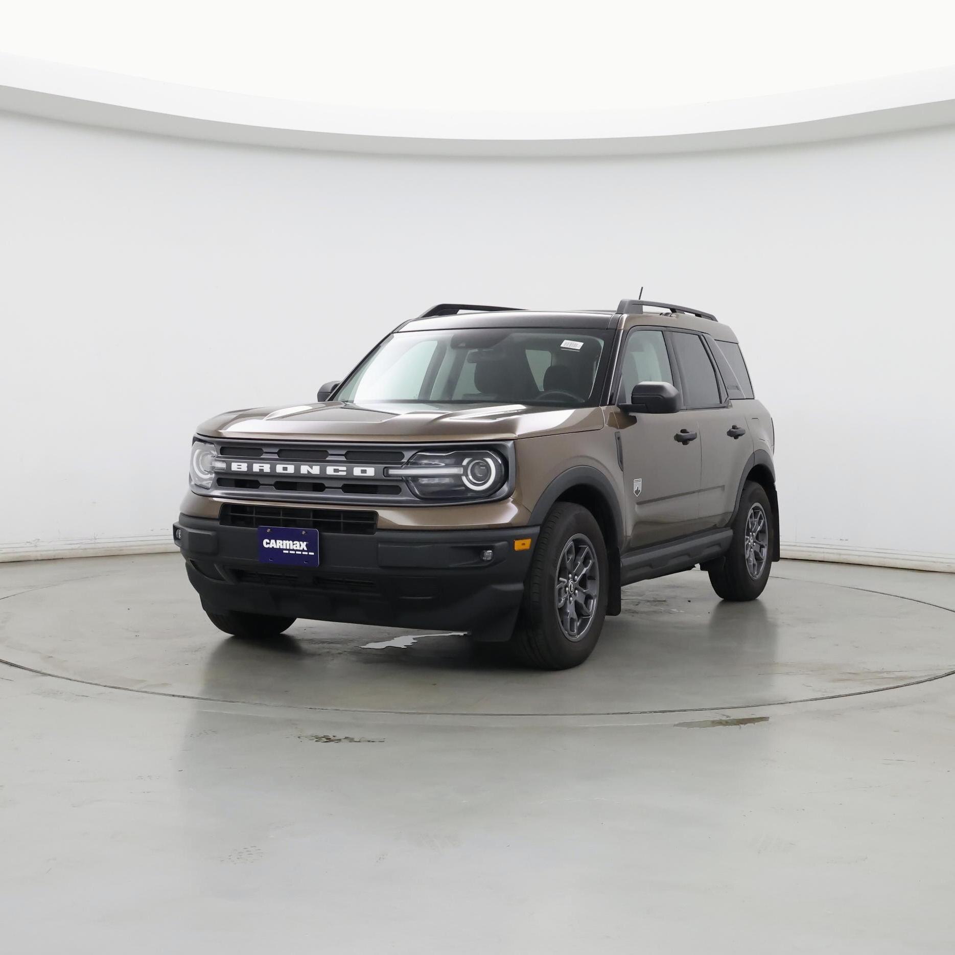 Thumbnail: 2022 Ford Bronco Sport - 4