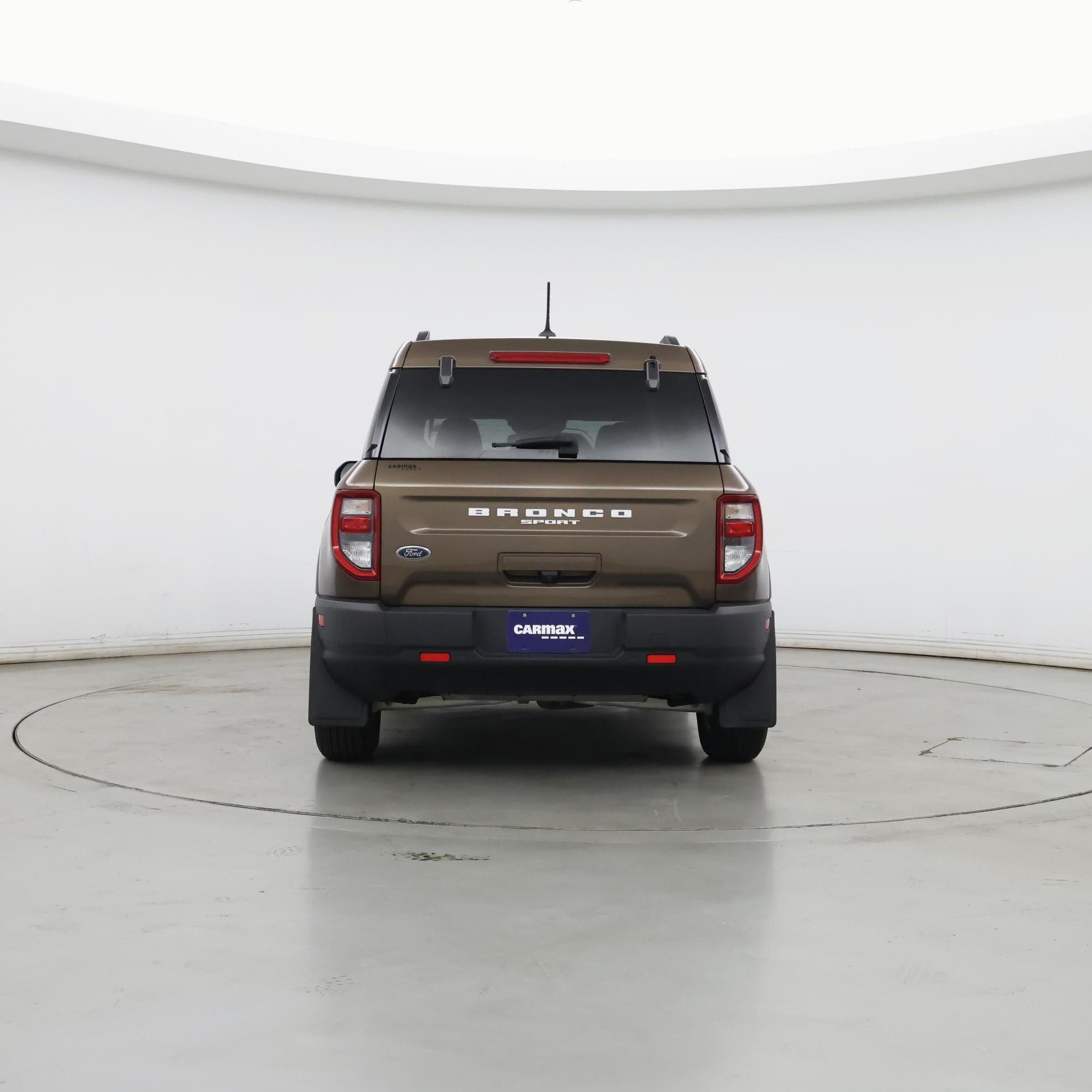 Thumbnail: 2022 Ford Bronco Sport - 6