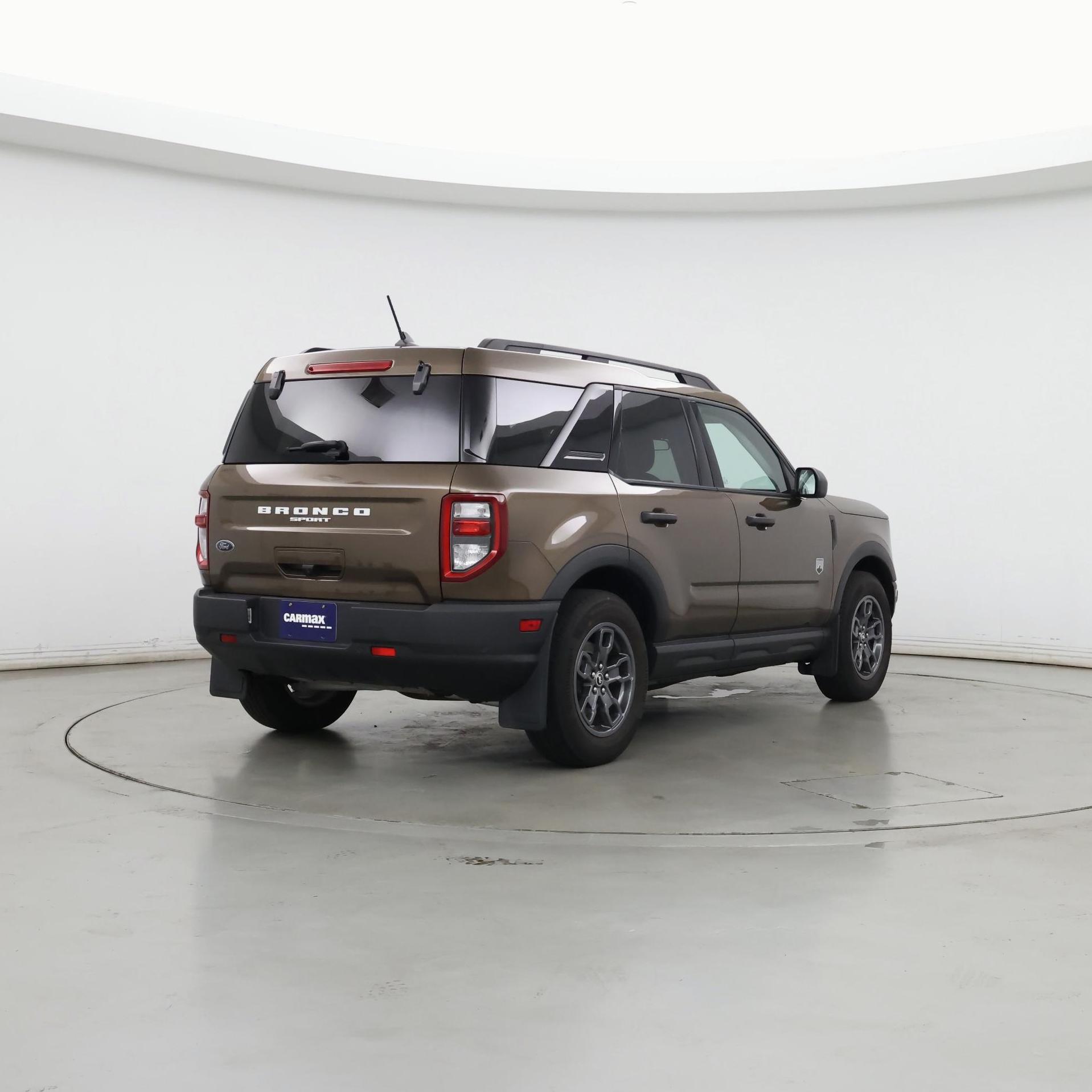 Thumbnail: 2022 Ford Bronco Sport - 8