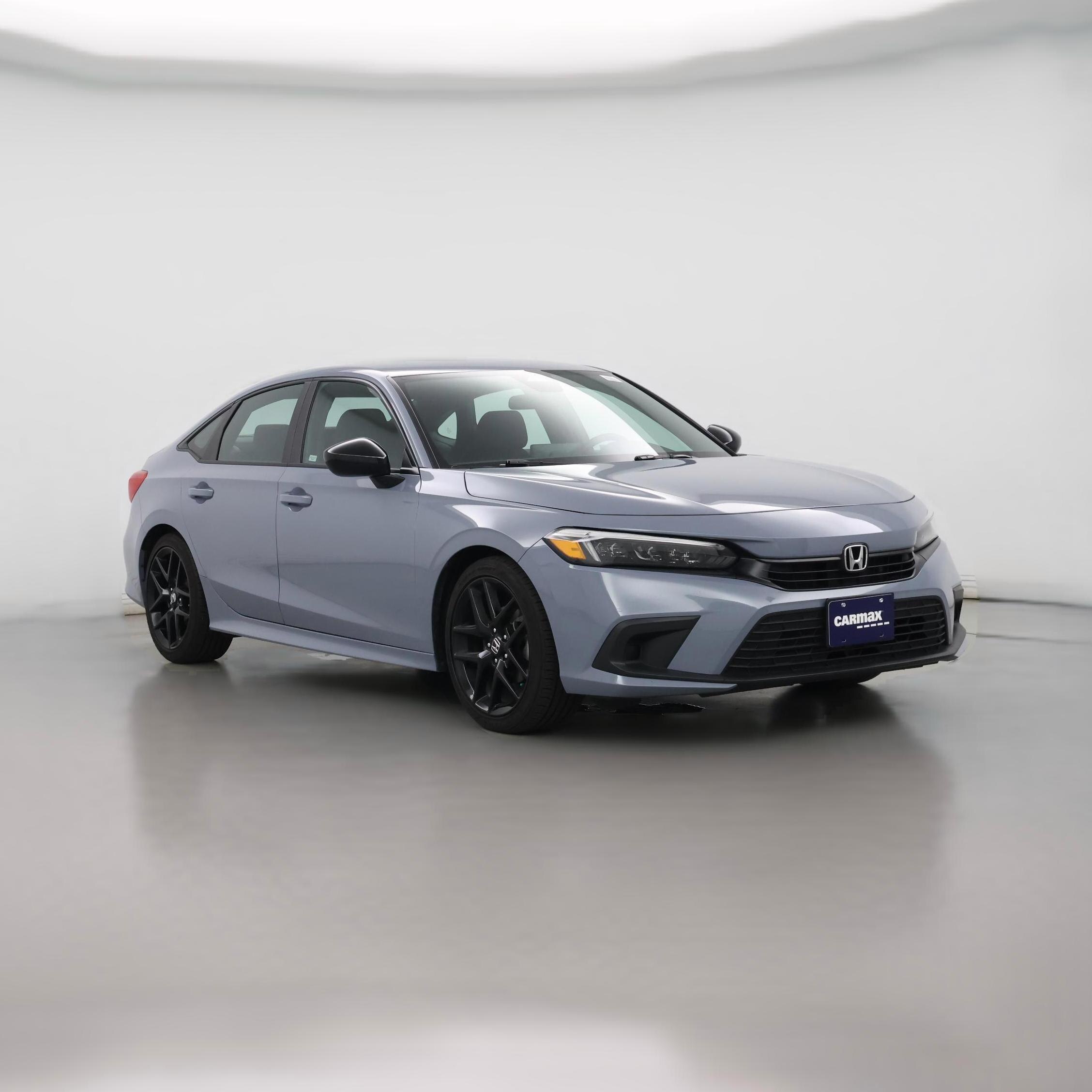 Thumbnail: 2024 Honda Civic - 1
