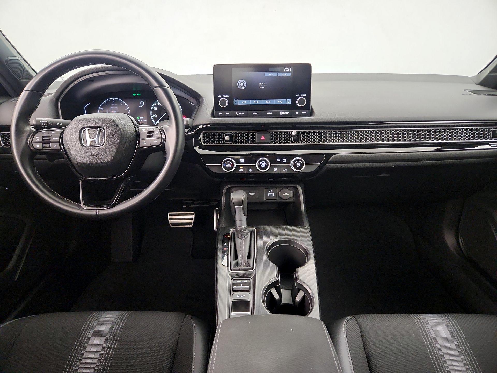 Thumbnail: 2024 Honda Civic - 9