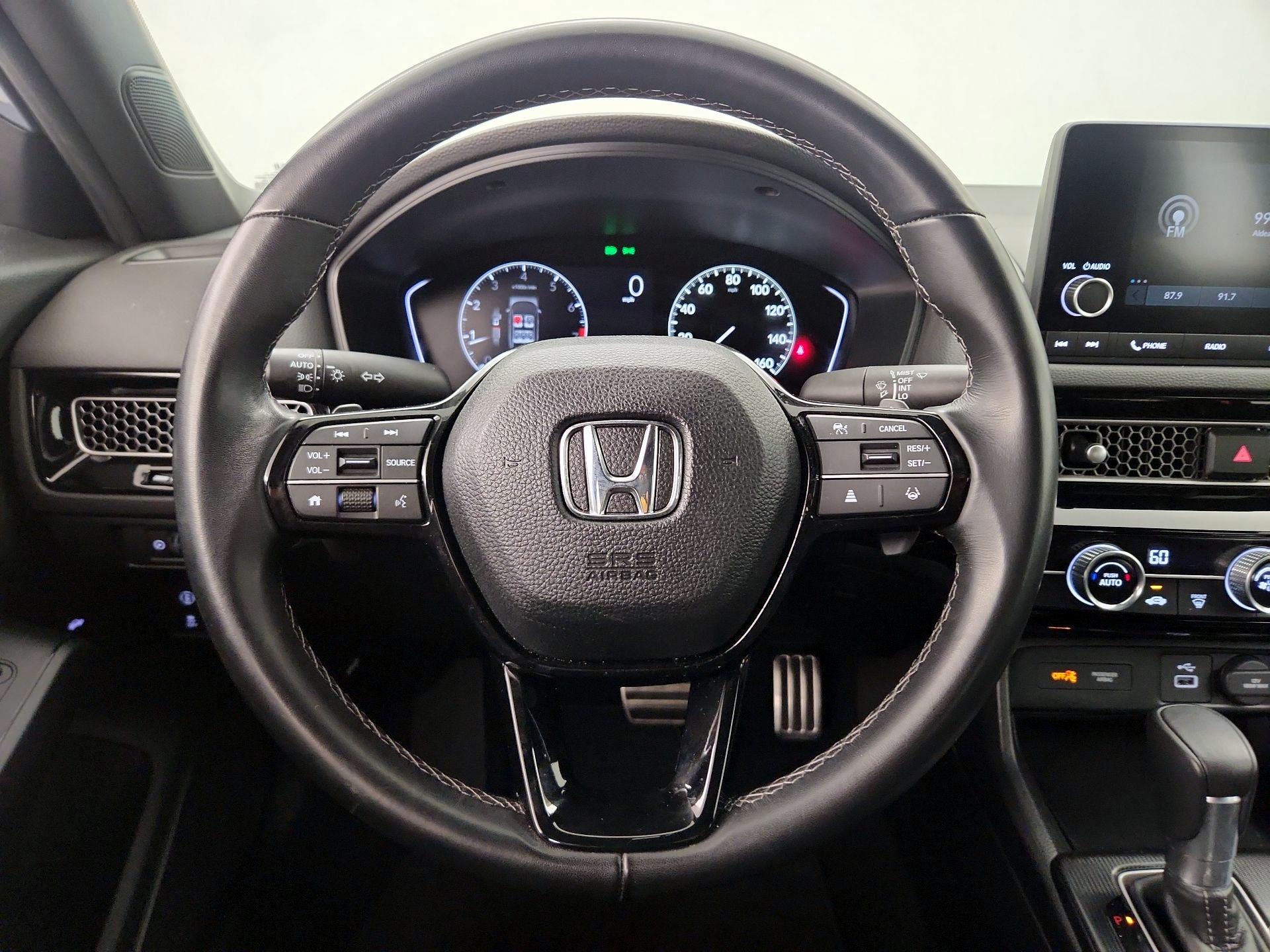 Thumbnail: 2024 Honda Civic - 10