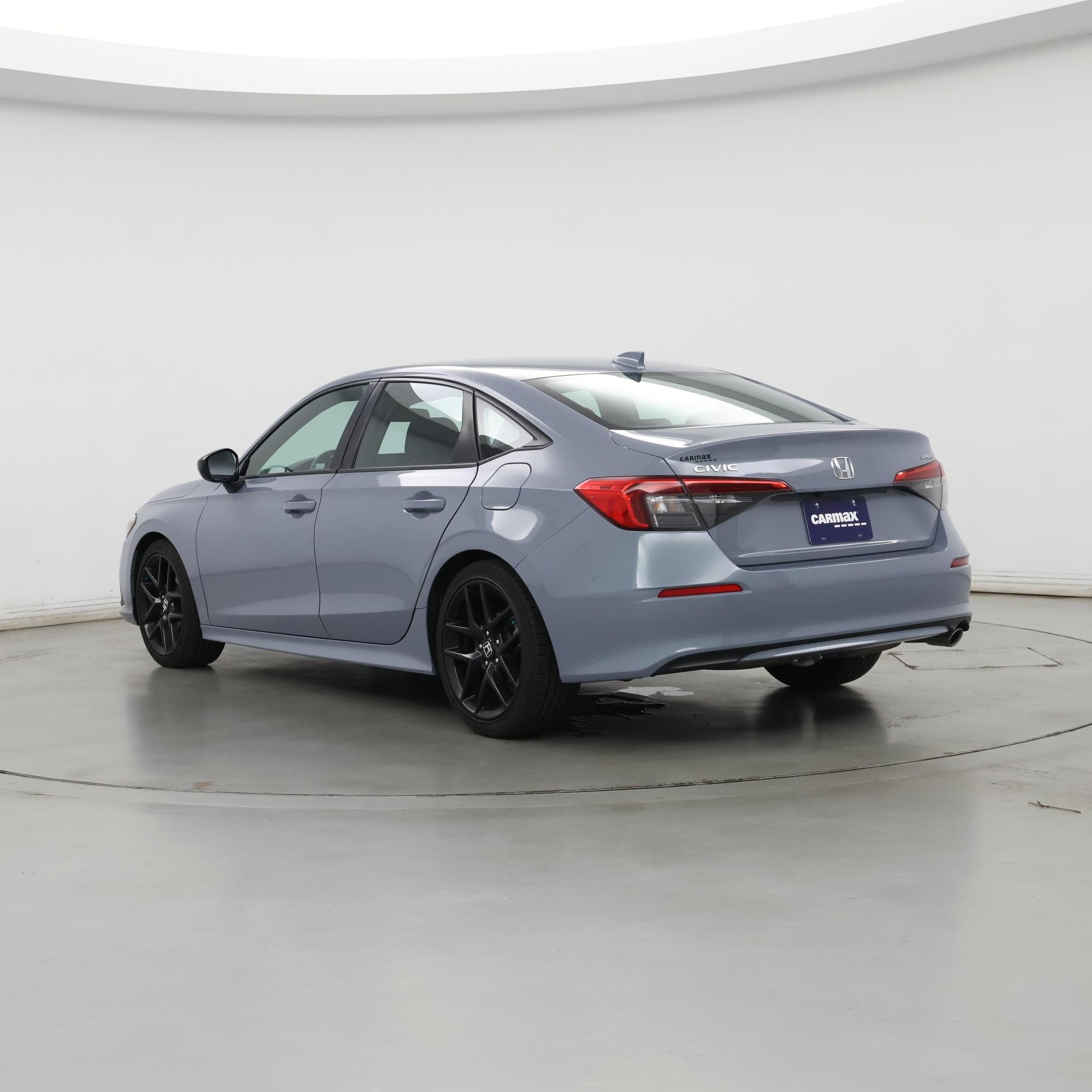 Thumbnail: 2024 Honda Civic - 2