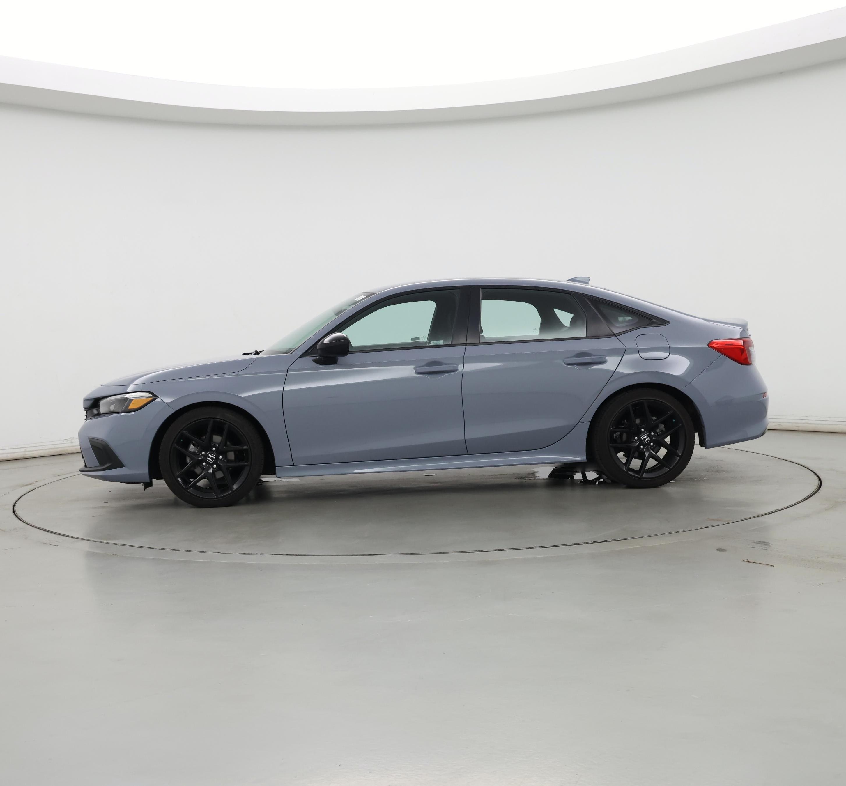 Thumbnail: 2024 Honda Civic - 3