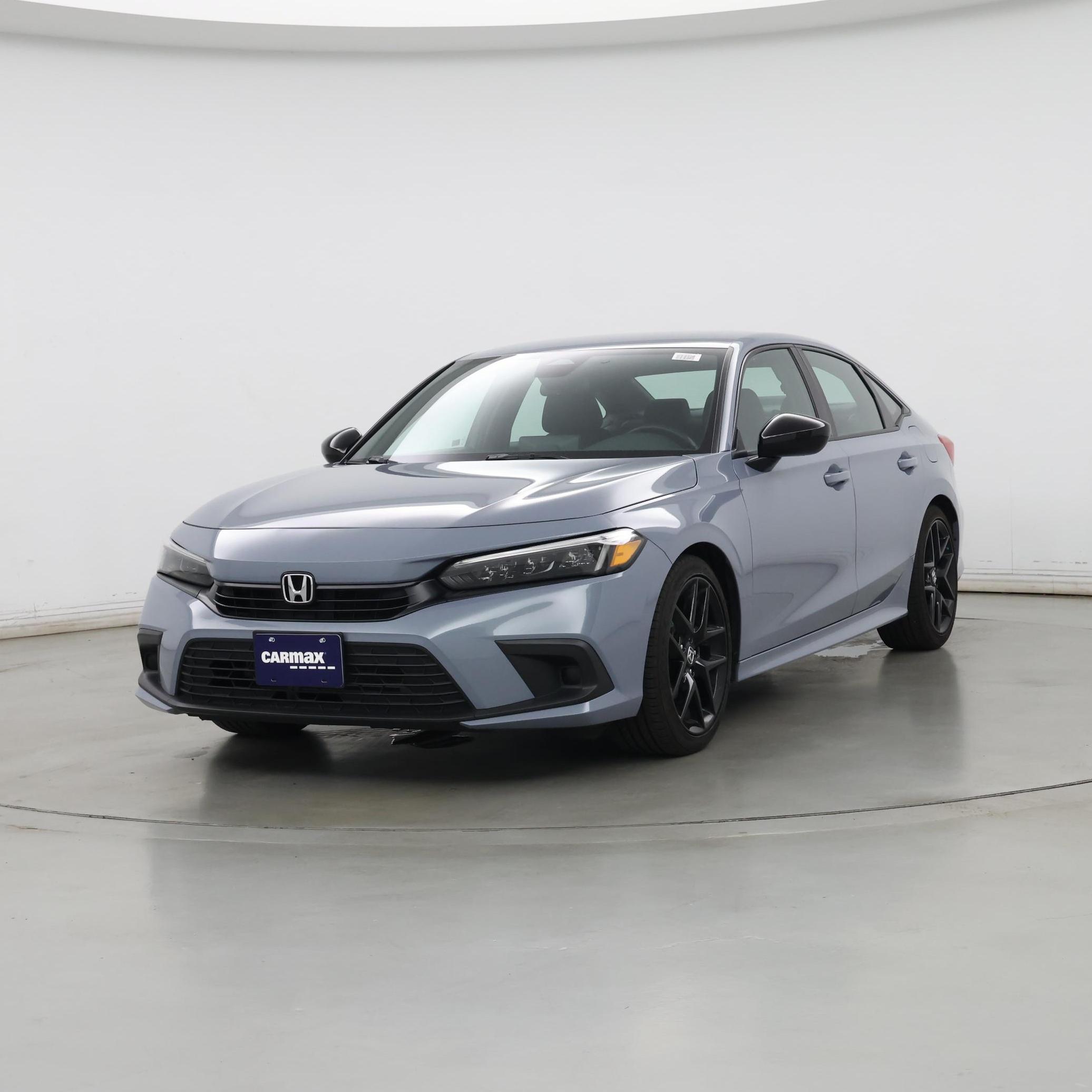Thumbnail: 2024 Honda Civic - 4