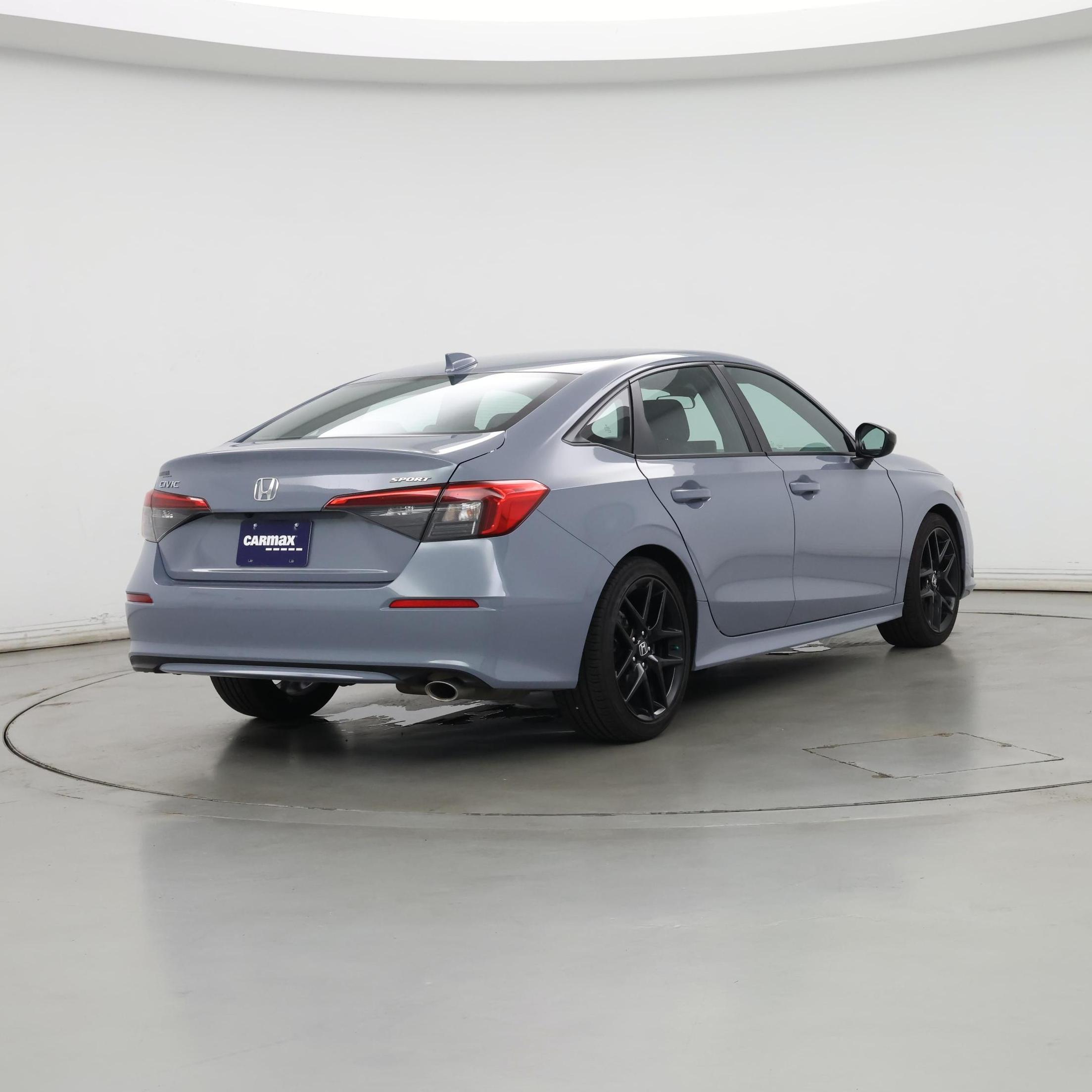 Thumbnail: 2024 Honda Civic - 8