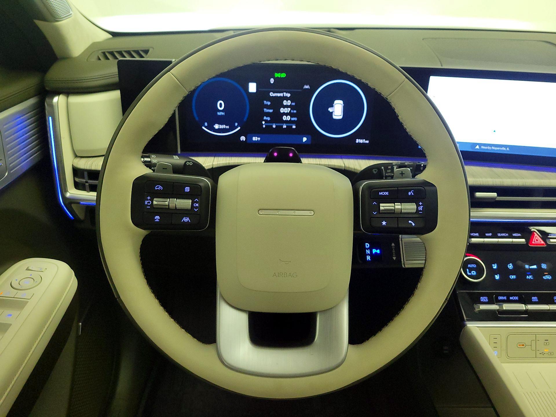 Thumbnail: 2025 Hyundai Santa Fe - 10