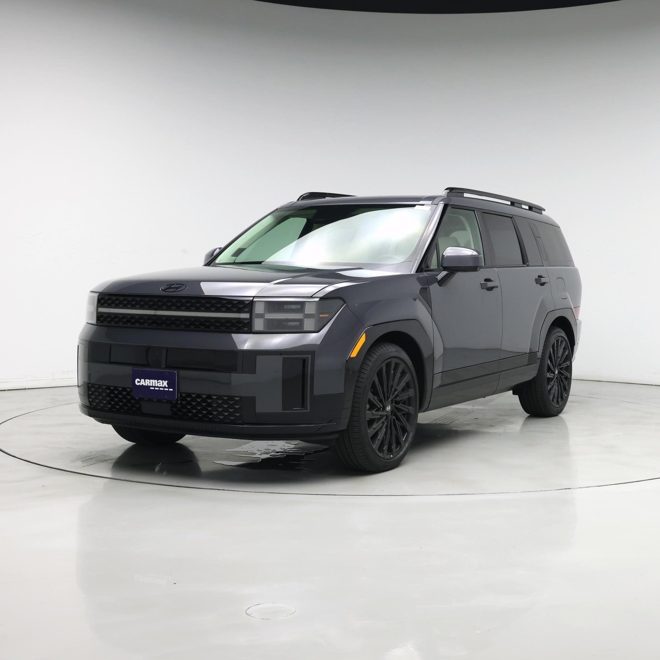 Thumbnail: 2025 Hyundai Santa Fe - 4
