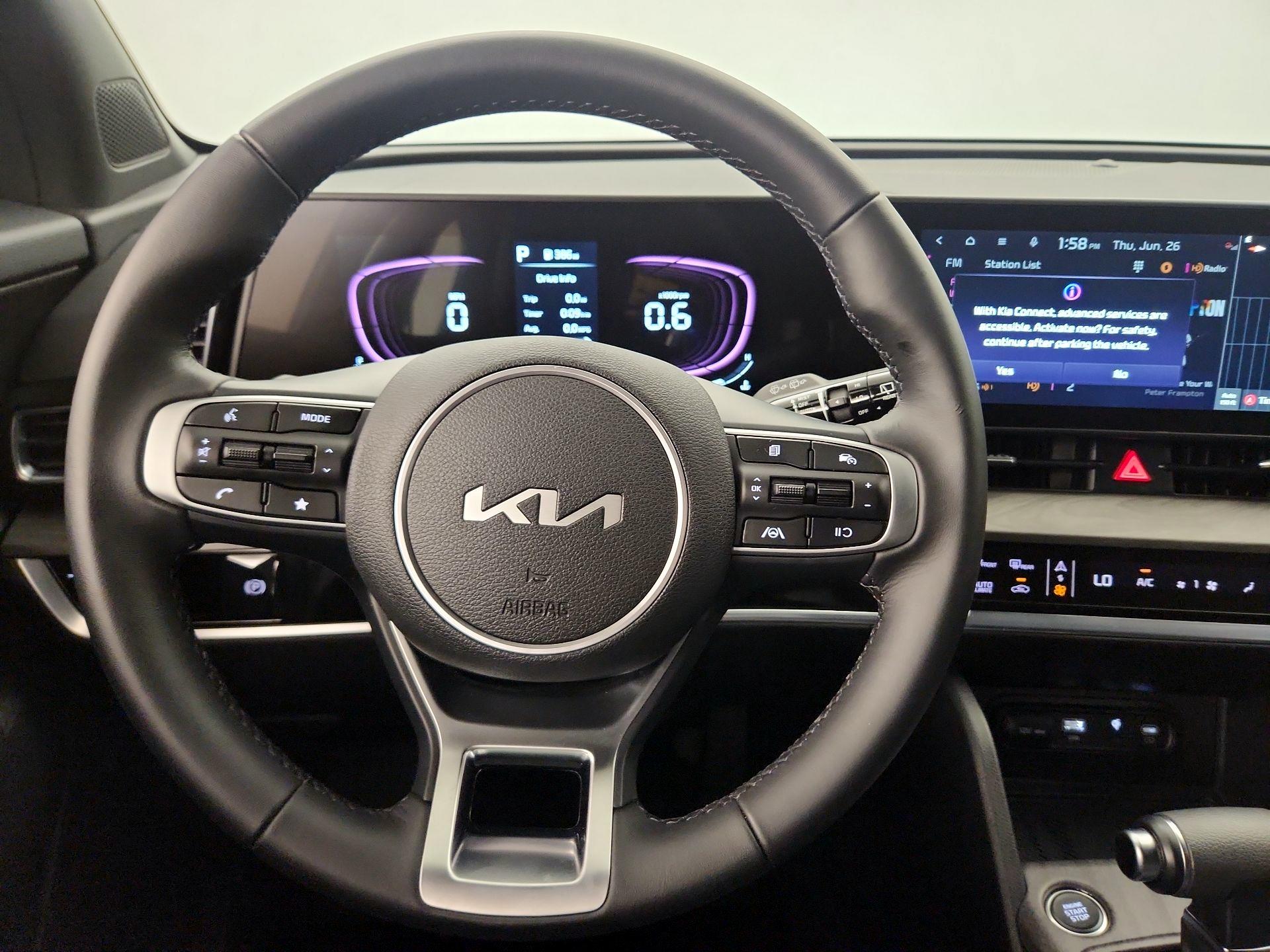 Thumbnail: 2024 Kia Sportage - 10
