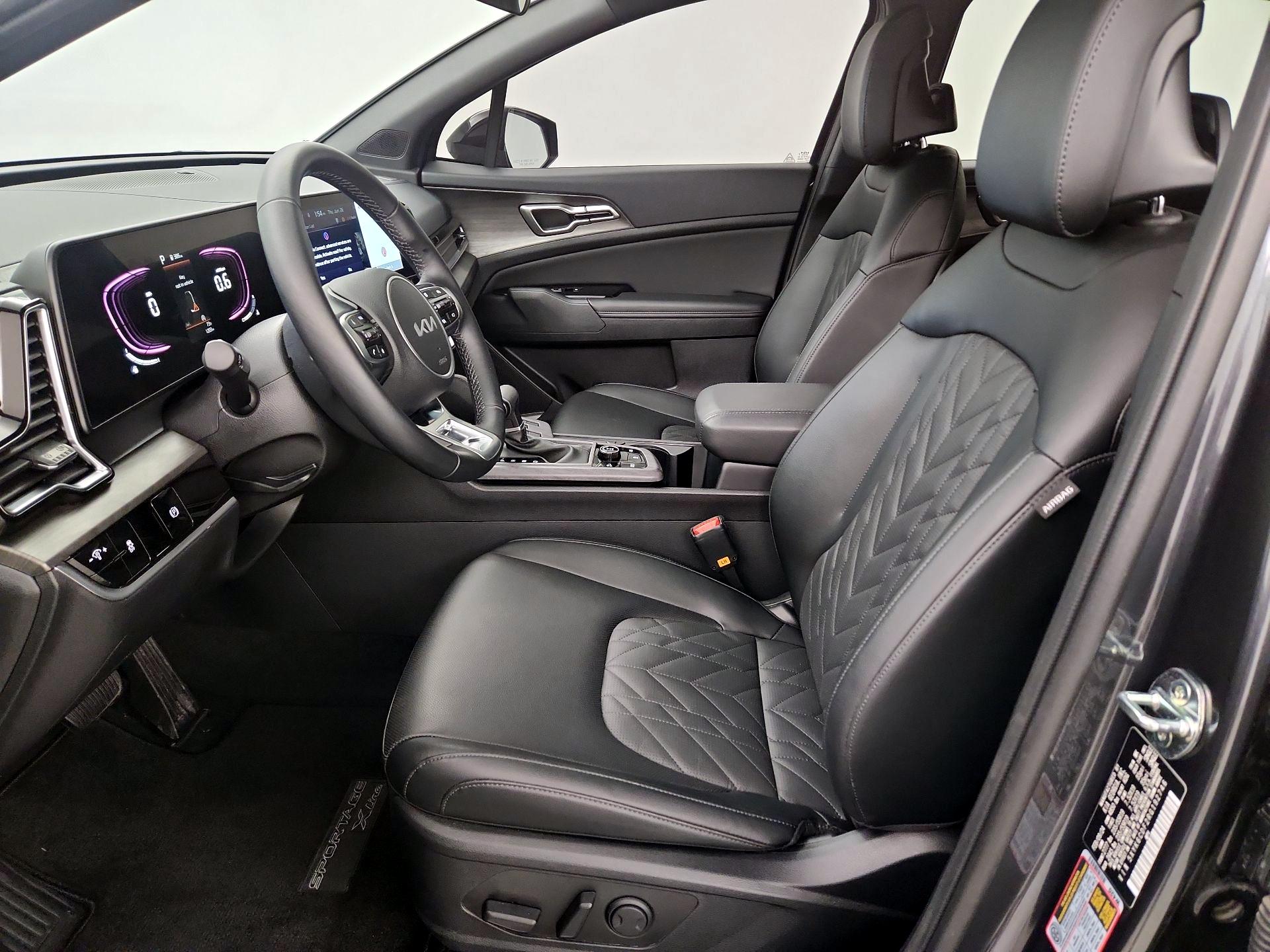 Thumbnail: 2024 Kia Sportage - 11